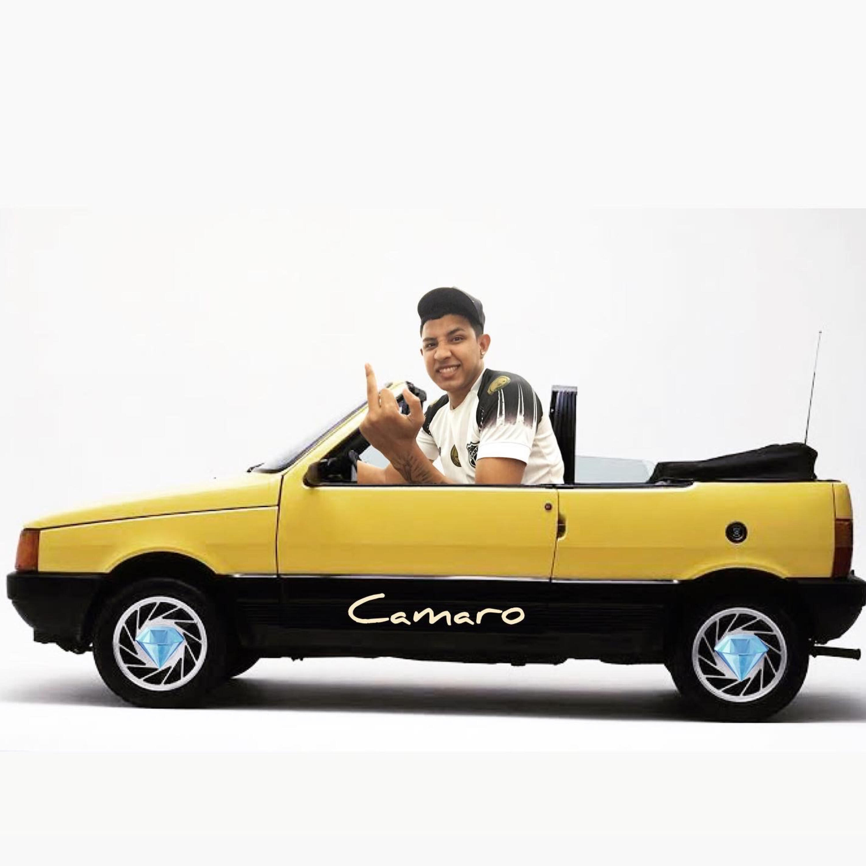 Релиз Camaro