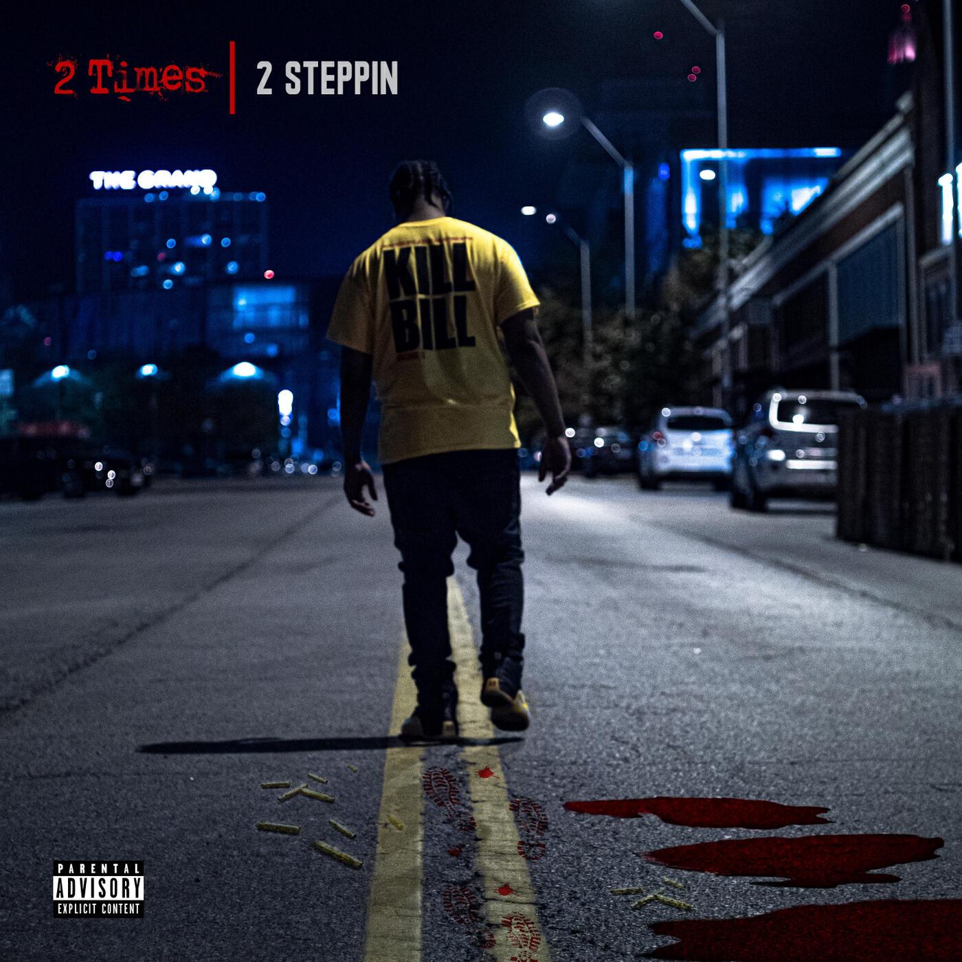Релиз 2 Steppin'