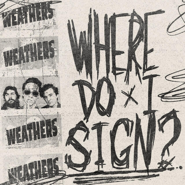 Релиз Where Do I Sign?