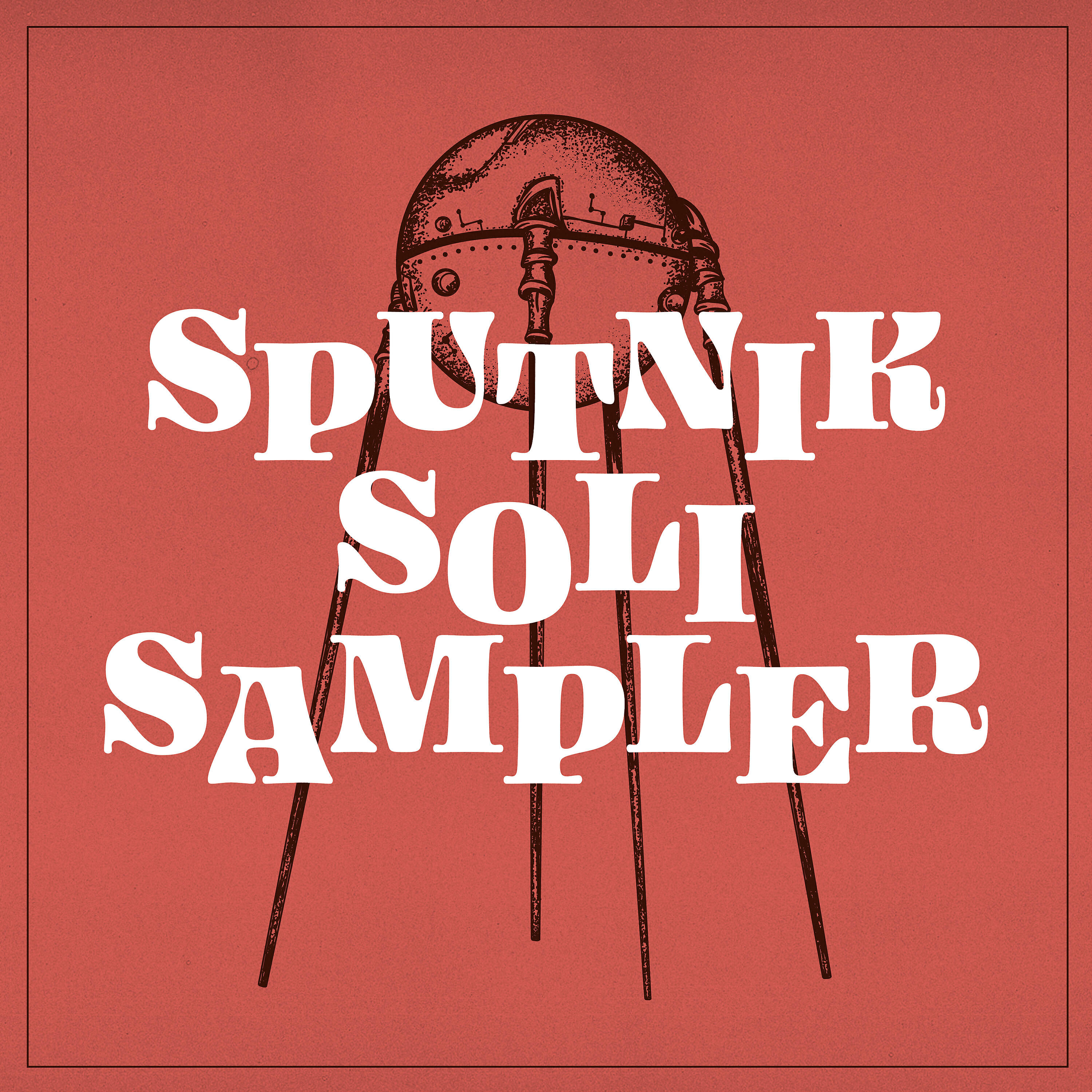Релиз Sputnik Soli Sampler