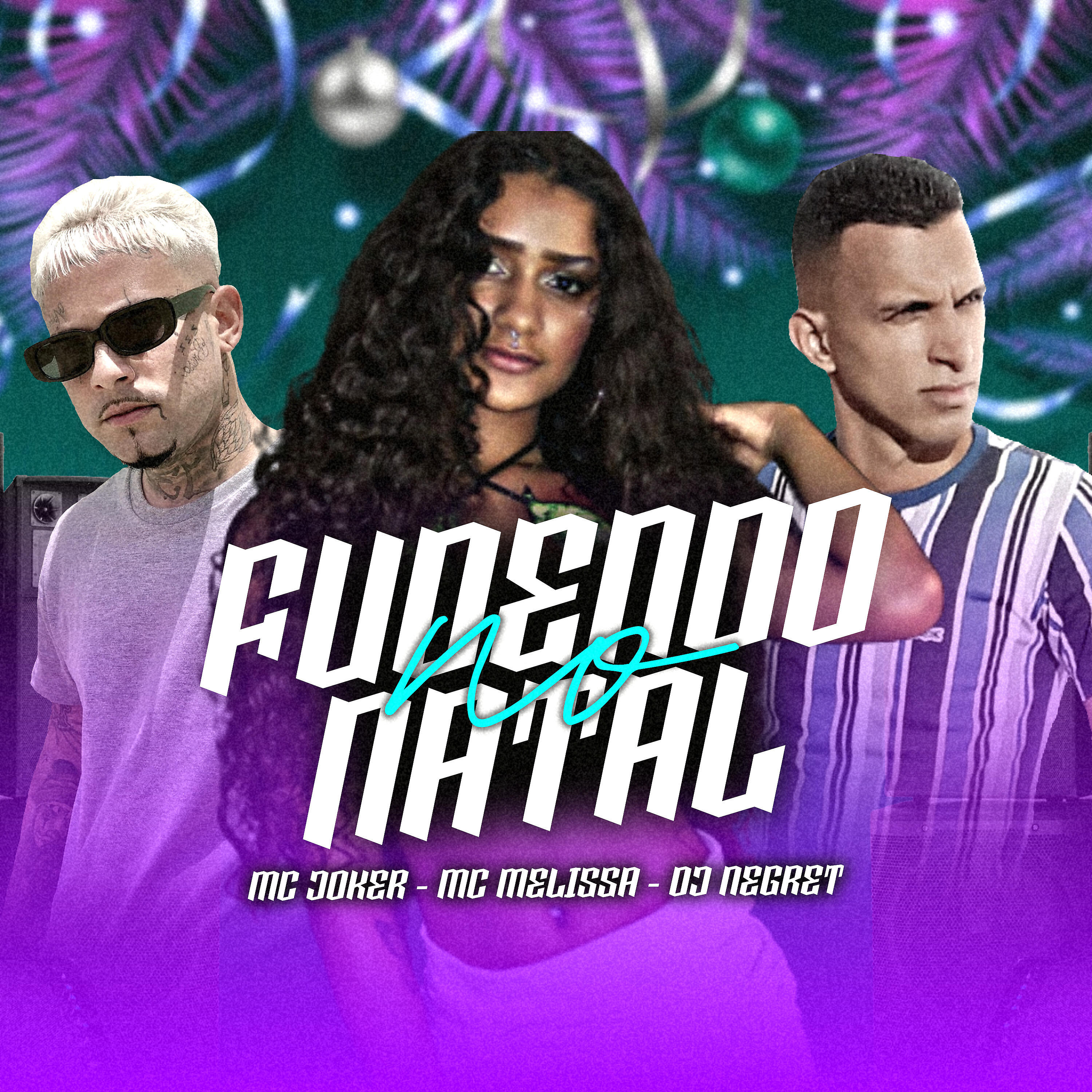 Релиз Fudendo no Natal