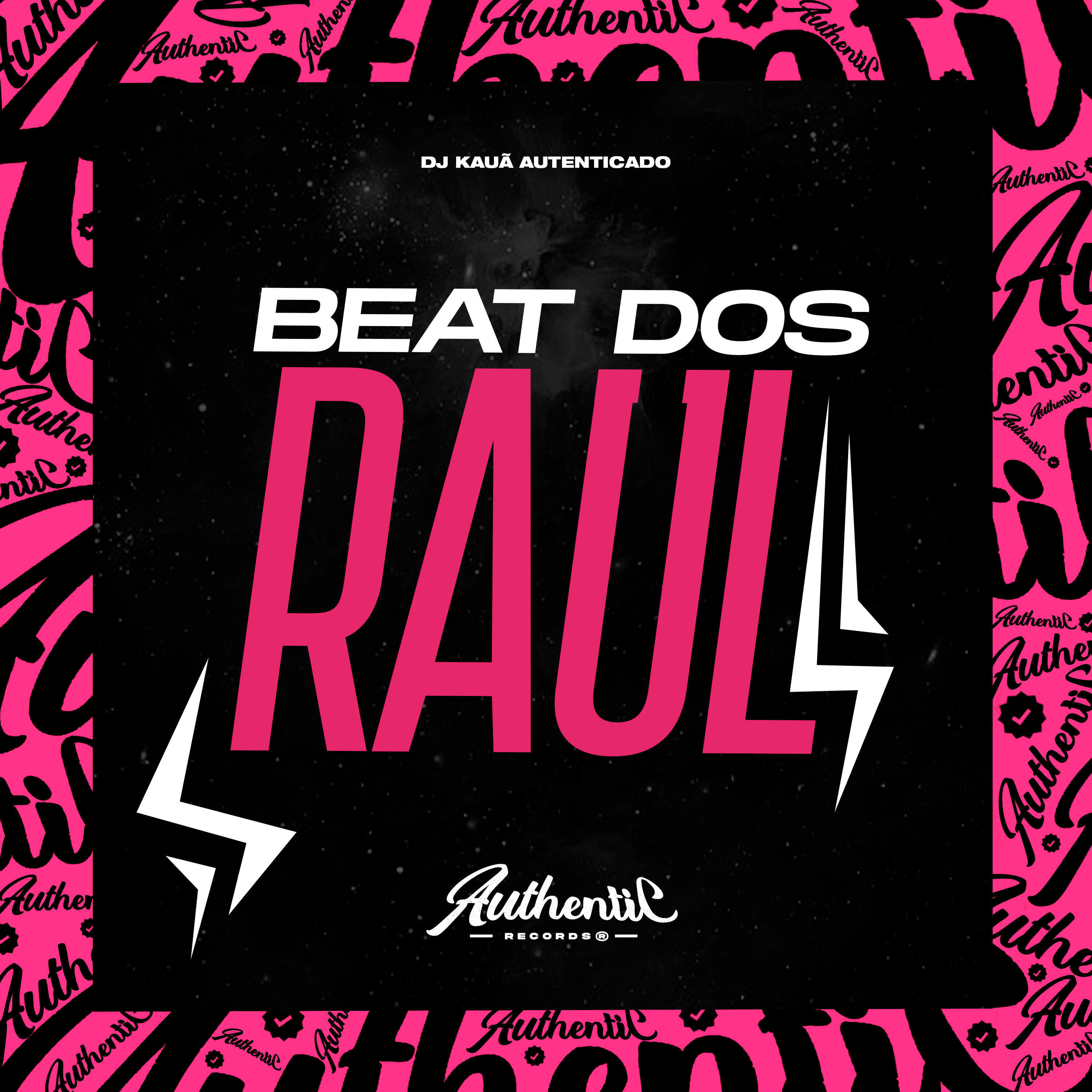 Релиз Beat dos Raul