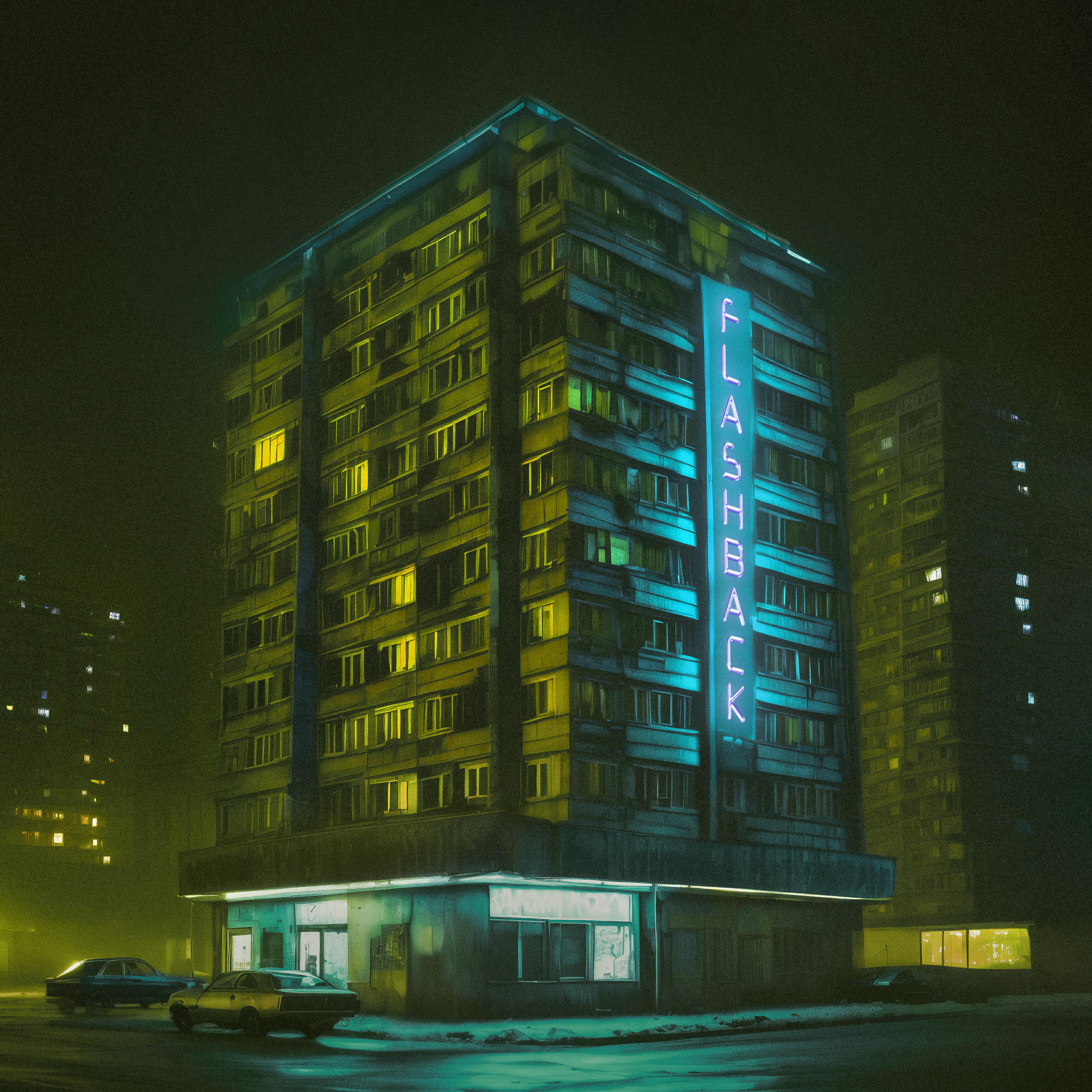 Постер альбома FLASHBACK