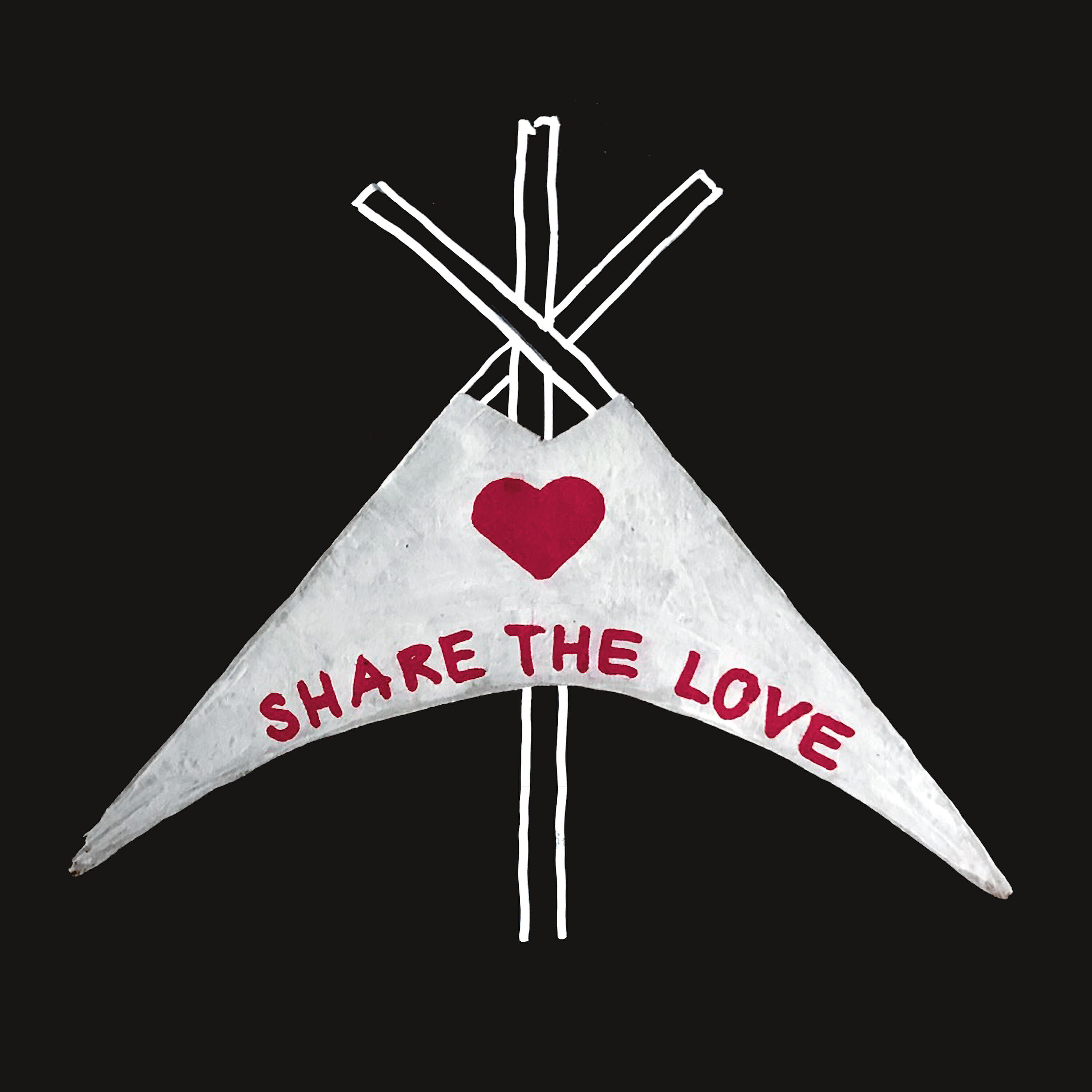 Релиз Share the Love