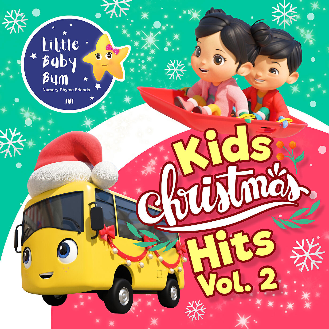 Релиз Kids Christmas Hits, Vol. 2