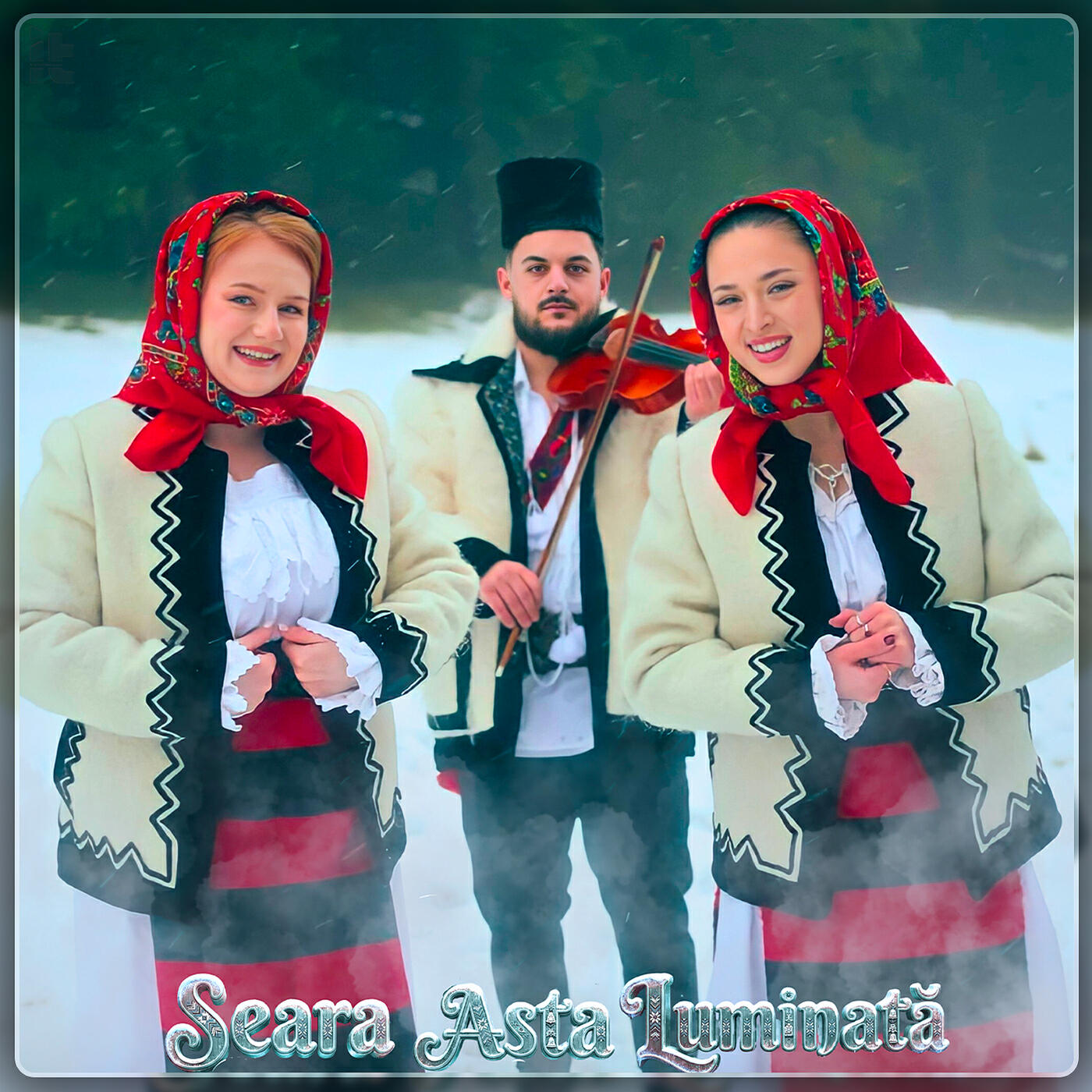 Релиз Seara Asta Luminată