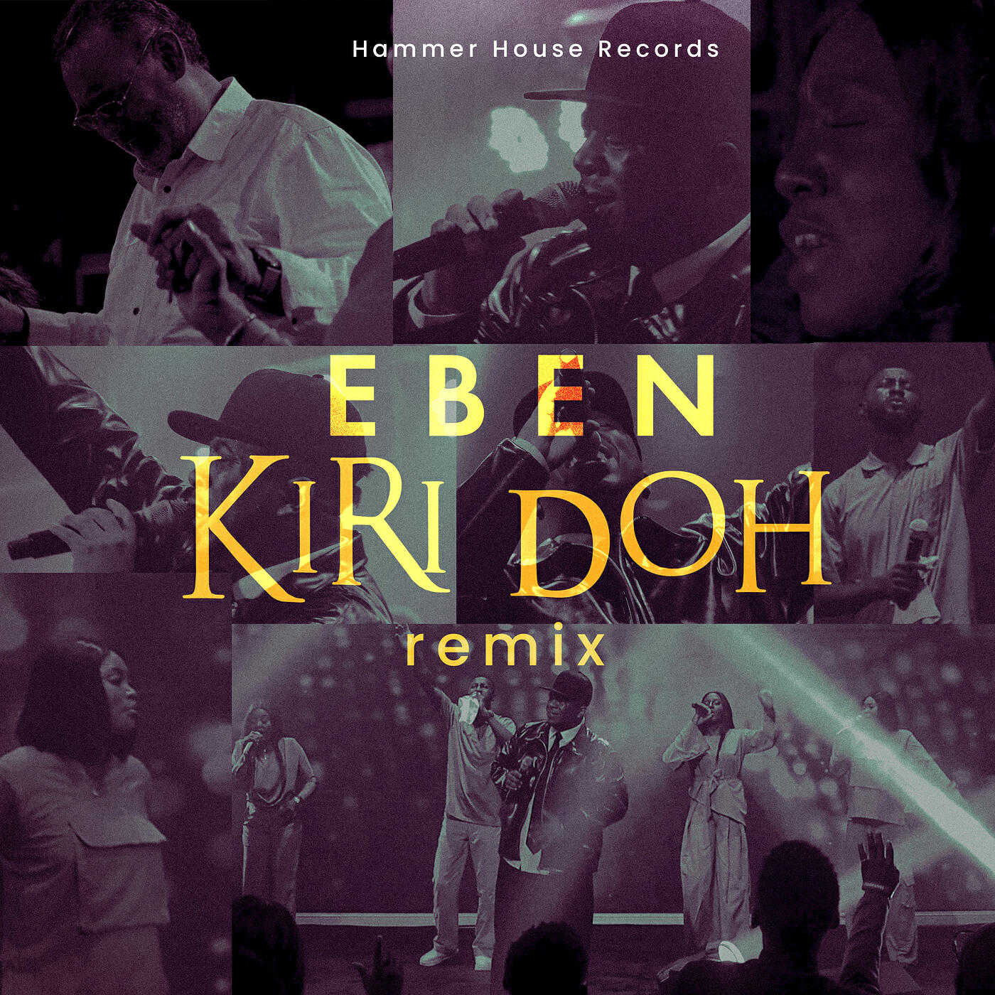 Релиз Kiri Doh (Remix)