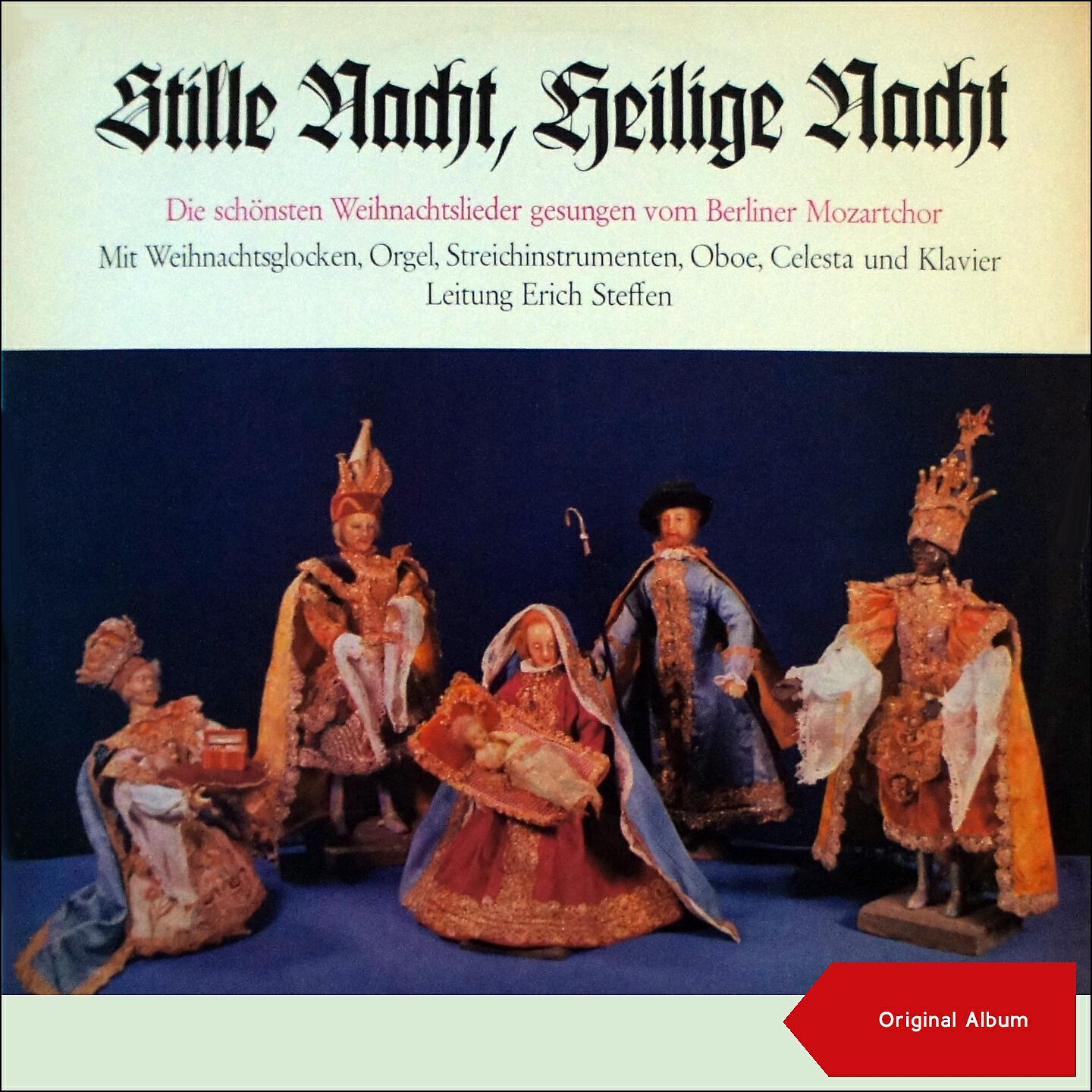Релиз Stille Nacht, heilige Nacht