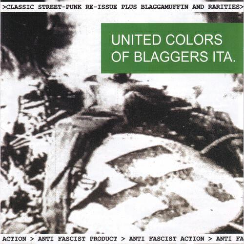 Релиз United Colors of Blaggers Ita