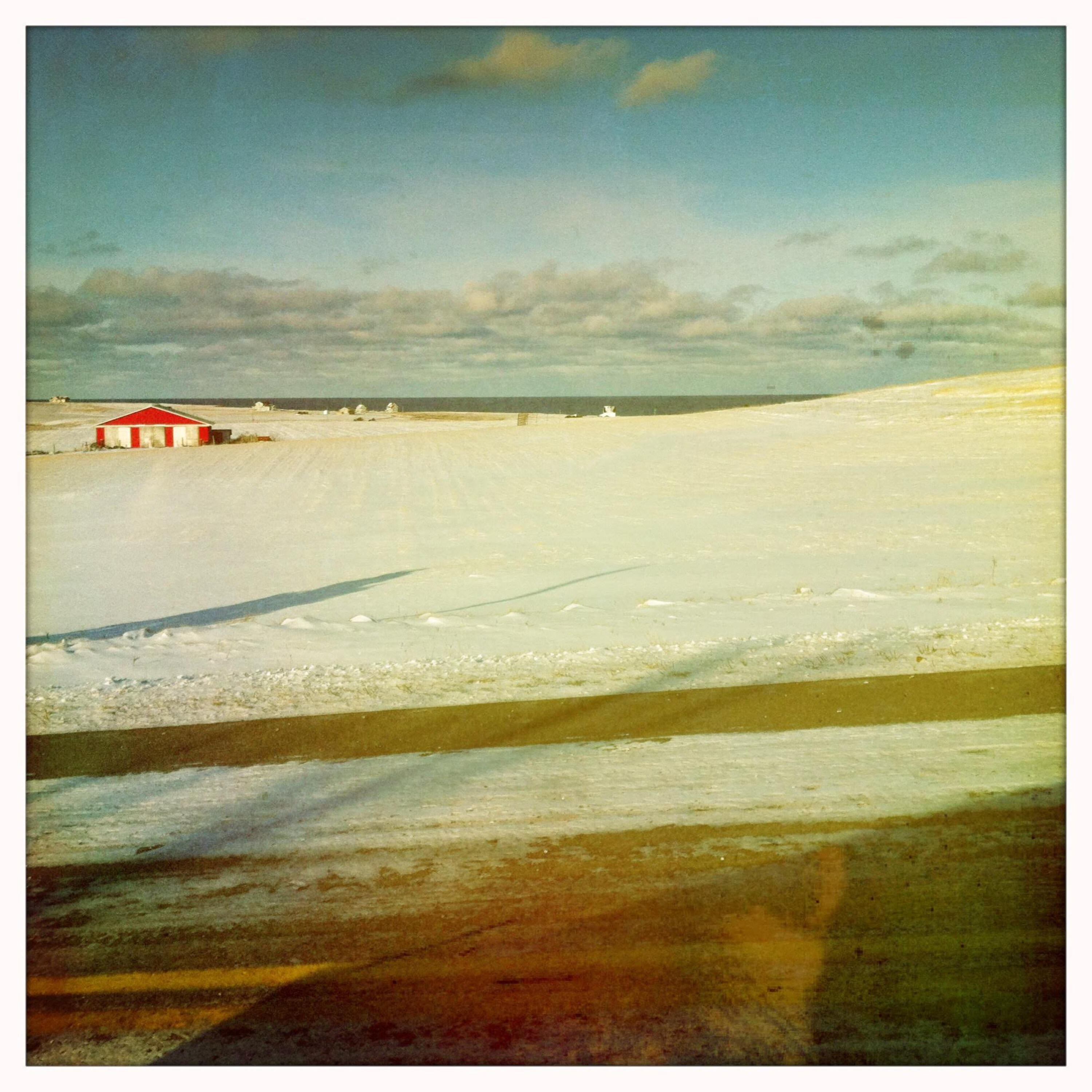 Релиз Little Road to Bethlehem