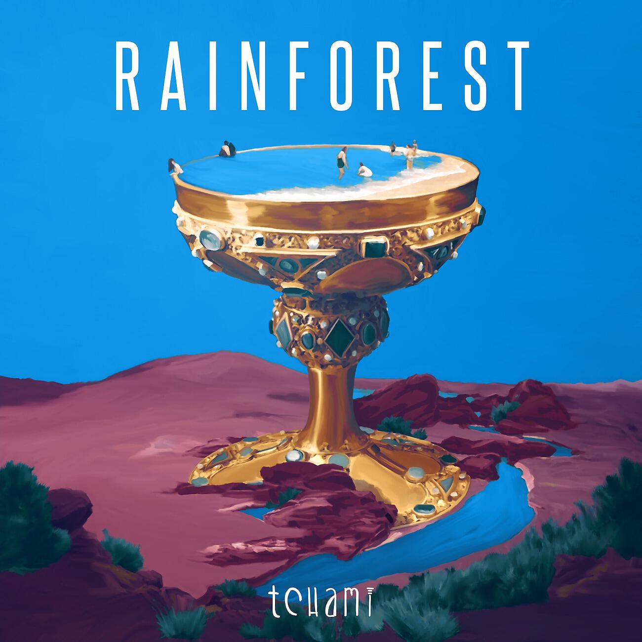 Релиз Rainforest