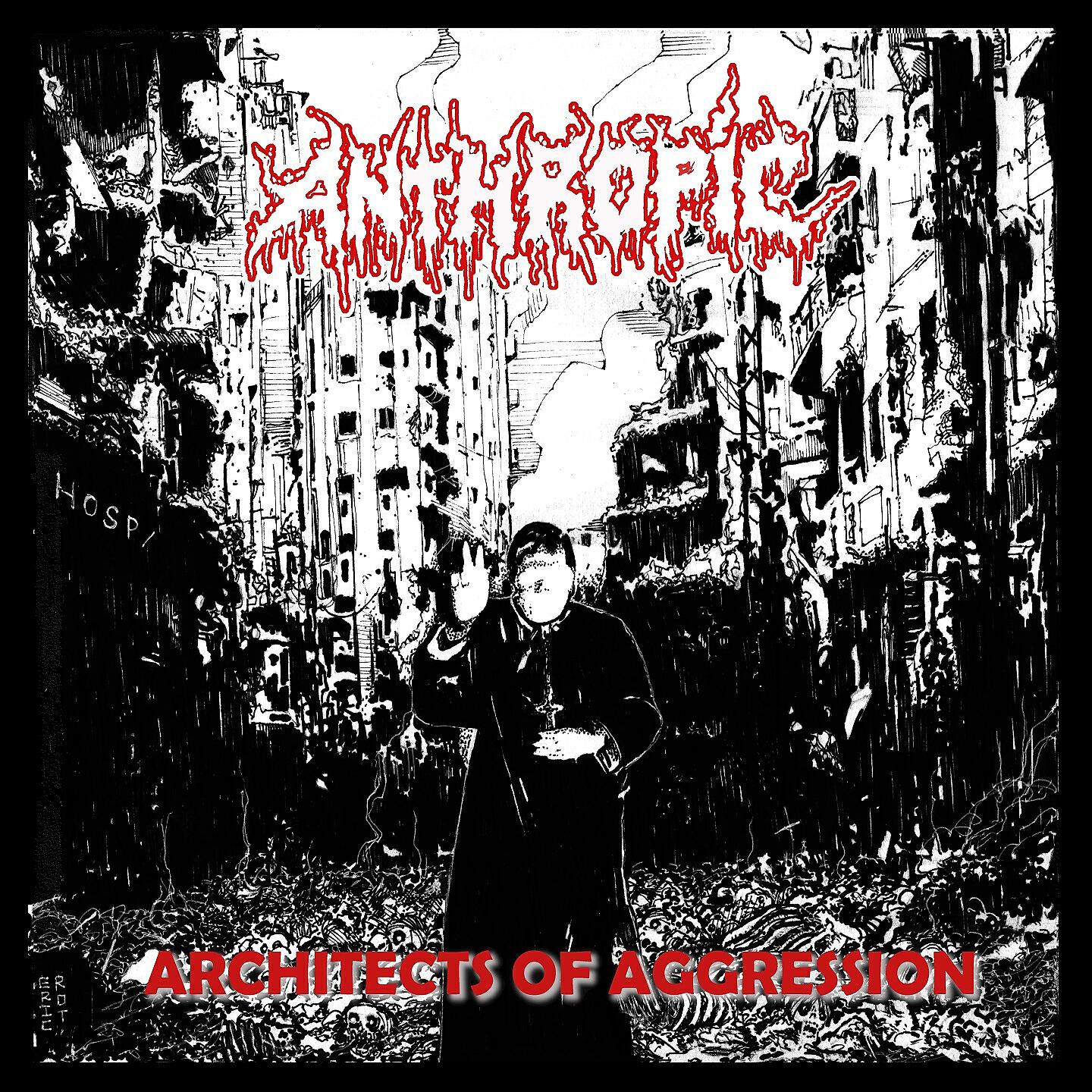 Релиз Architects of Aggression