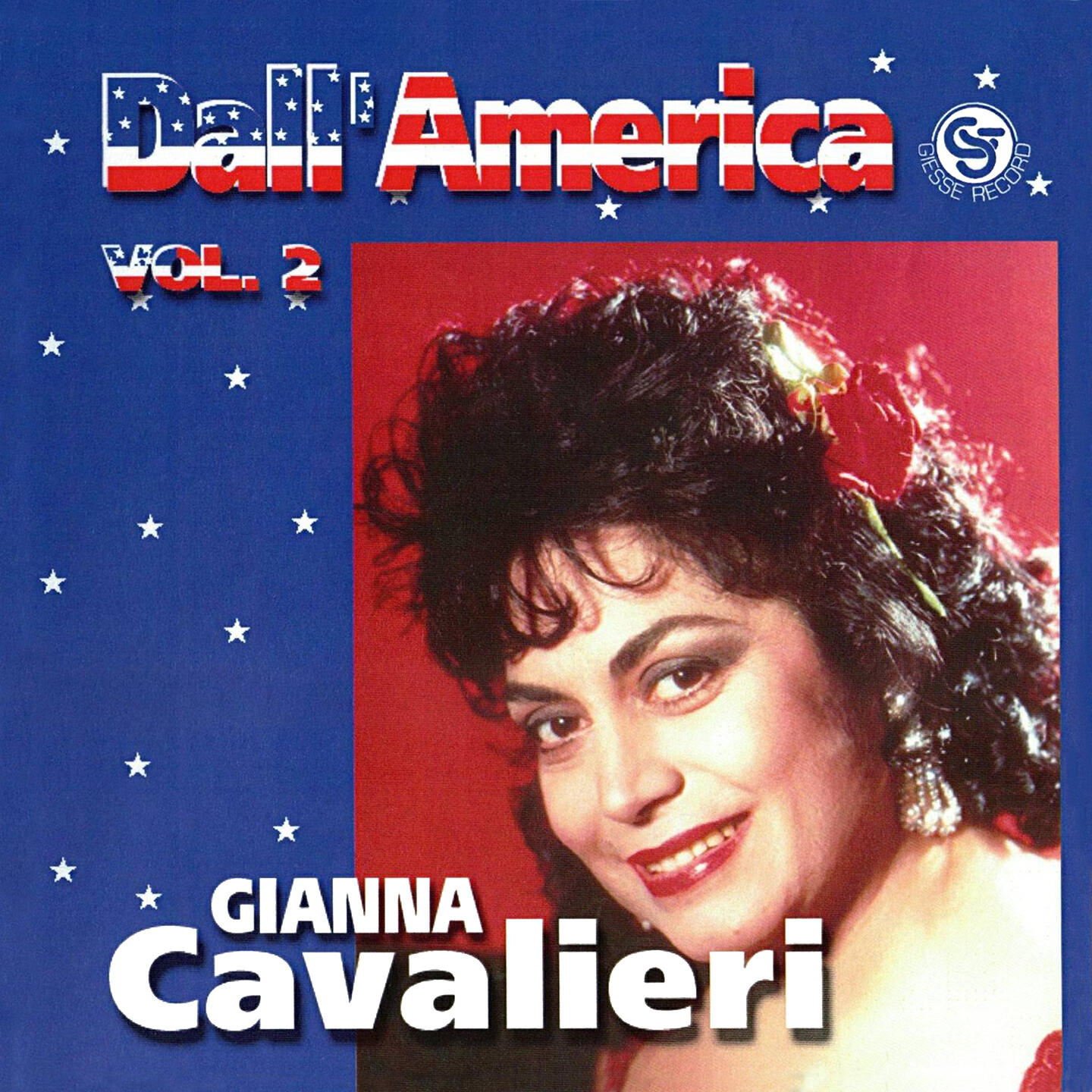 Релиз Dall'America, Vol. 2
