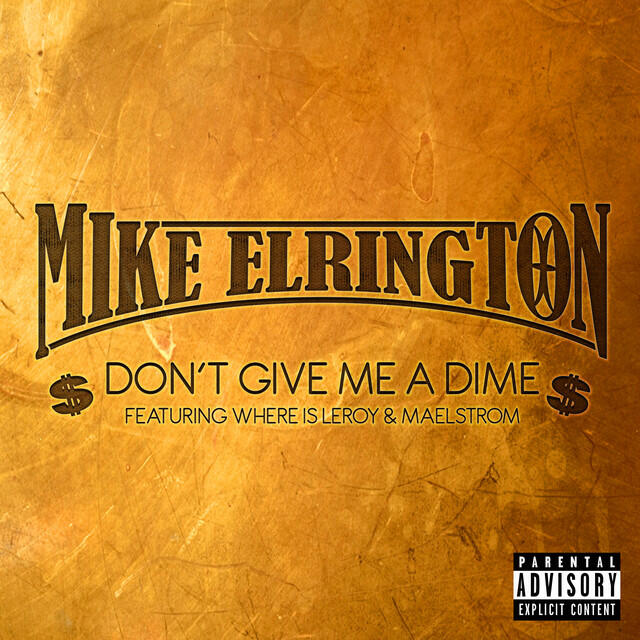 Релиз Don't Give Me A Dime