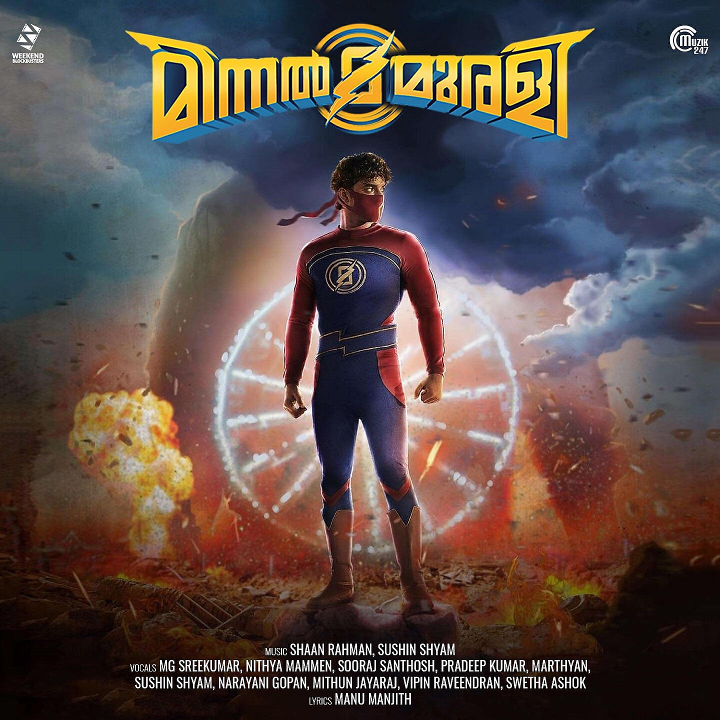 Релиз Minnal Murali