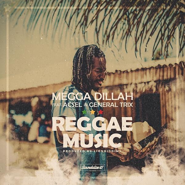 Релиз Reggae Music