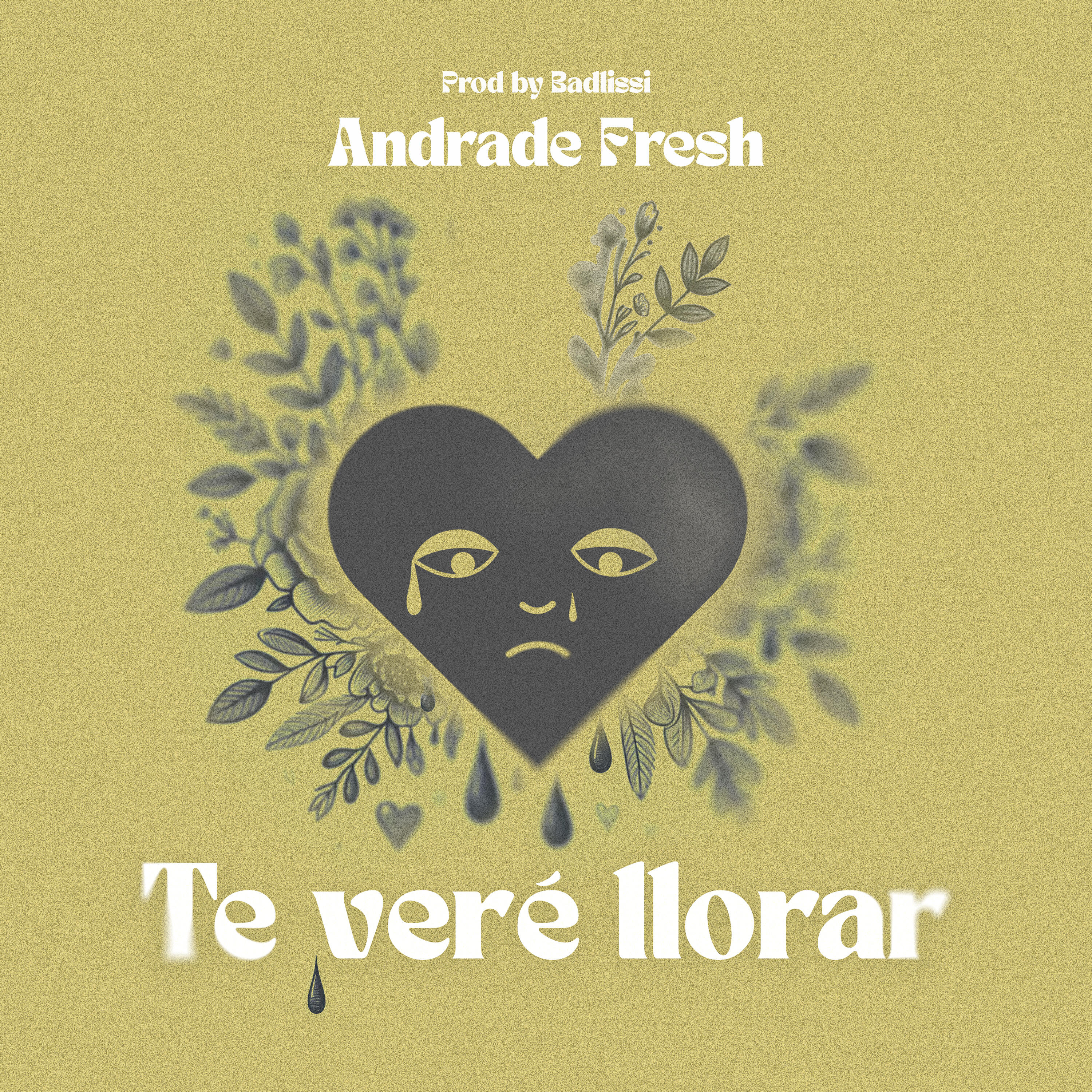 Релиз Te Veré Llorar