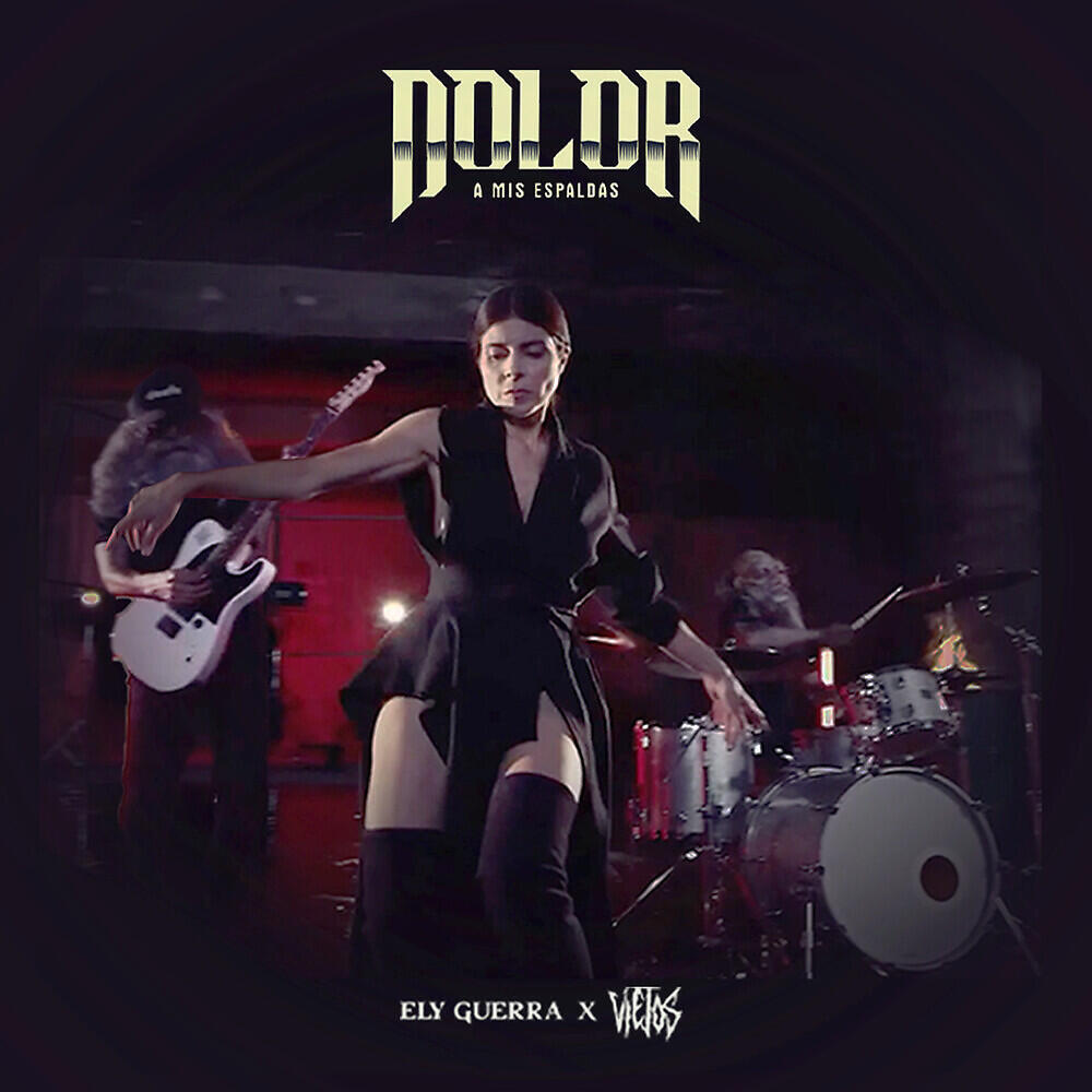 Релиз Dolor a mis espaldas