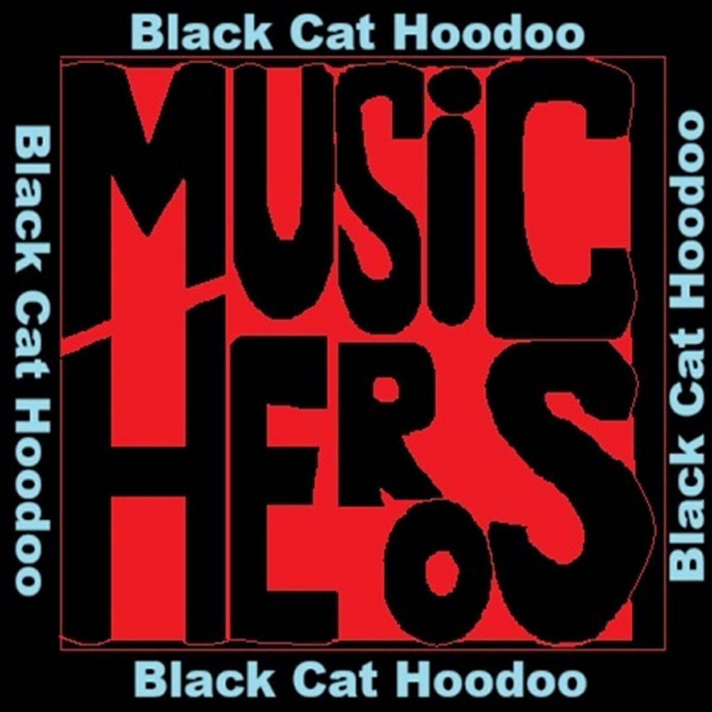 Black Cat Hoodoo