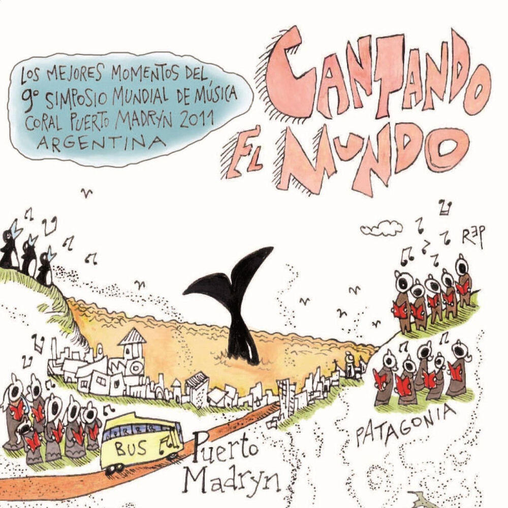 Релиз 9no Simposio Mundial de Musica Coral (Cantando el Mundo)