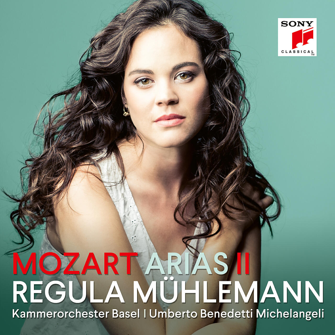 Релиз Mozart Arias II