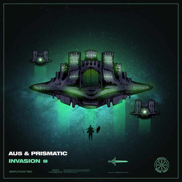 Релиз Invasion EP