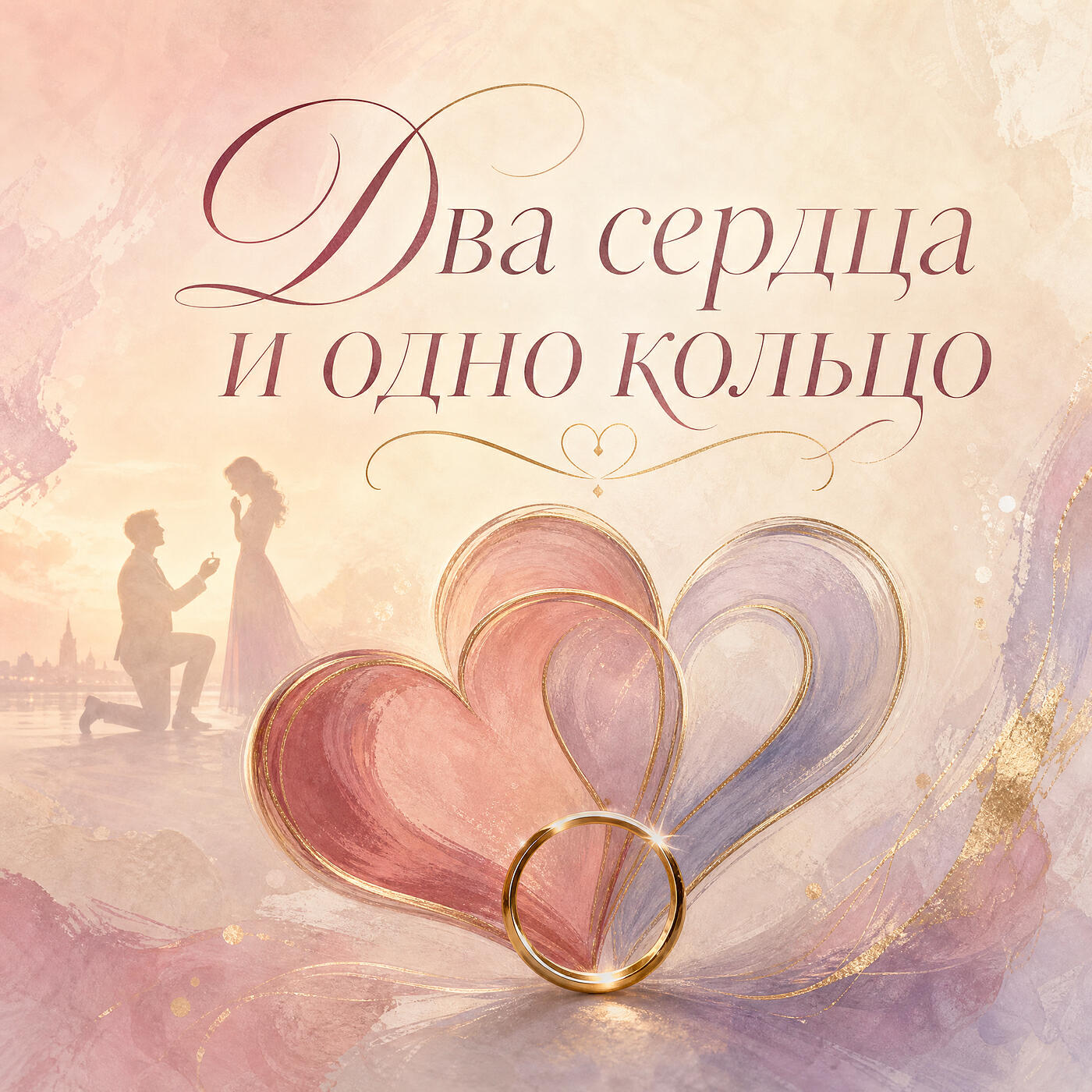 Релиз Два сердца и одно кольцо.
