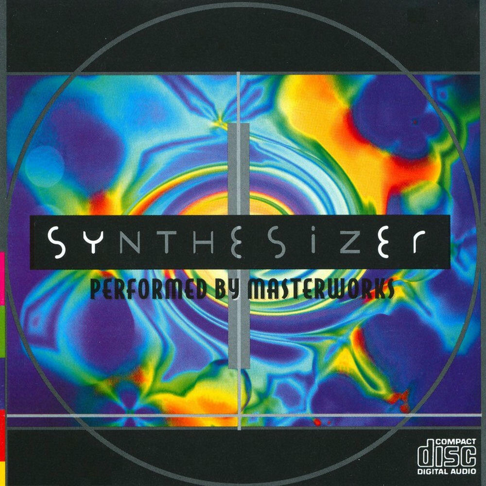 Релиз Synthesizer - 10 Electronic Classical Moods