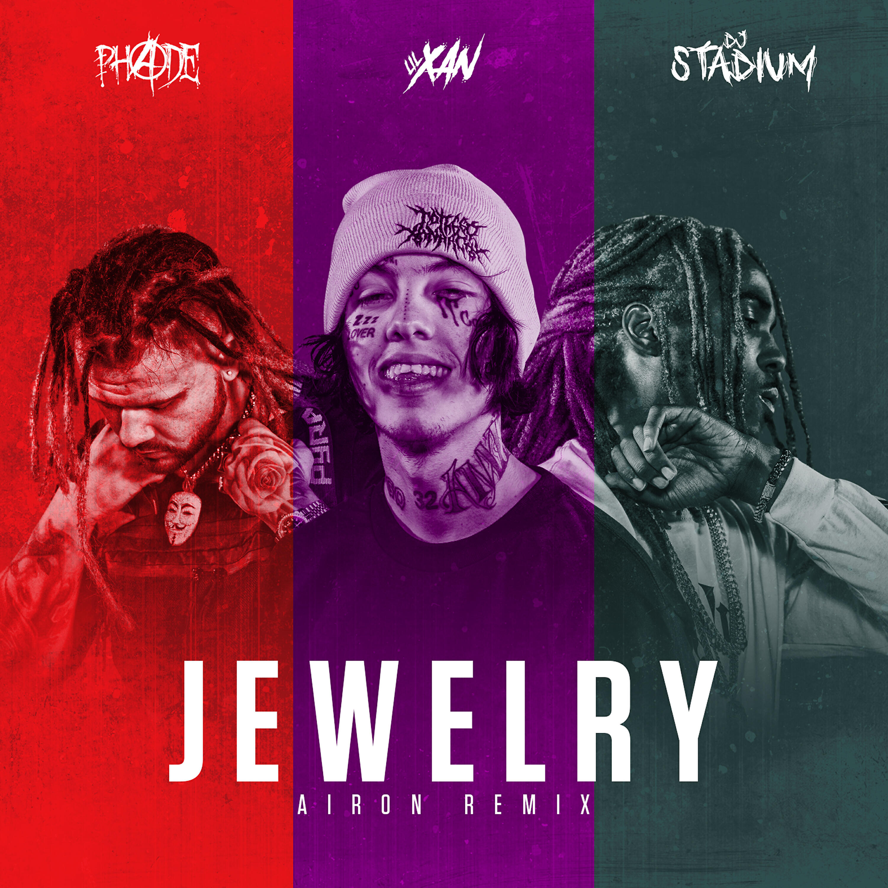 Релиз Jewelry (AIRON Remix)