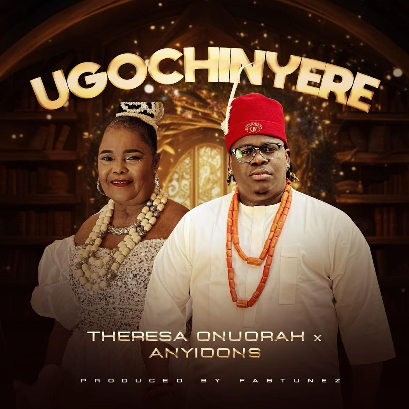 Релиз Ugochinyerem