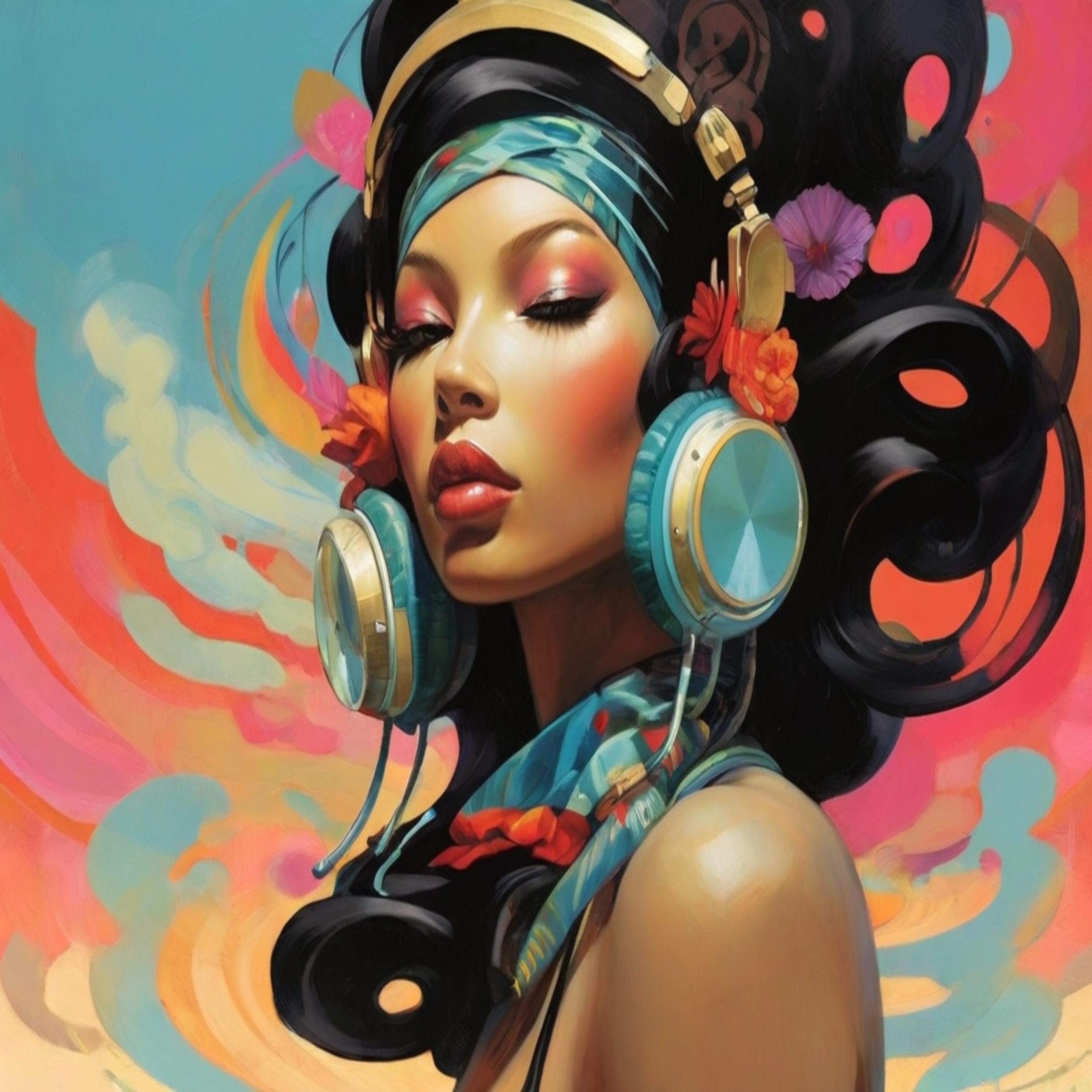 Релиз Blissful Groove