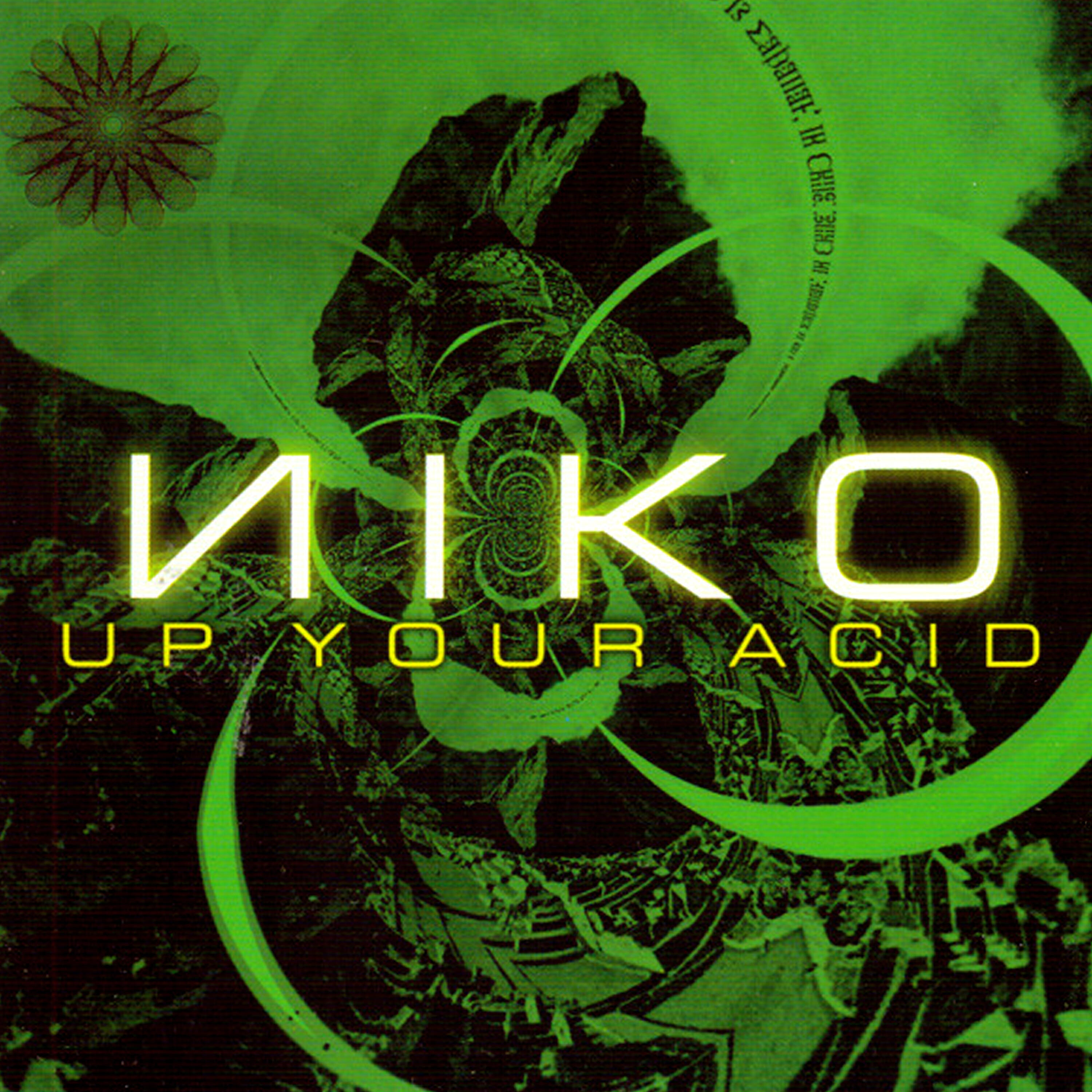 Релиз Up Your Acid