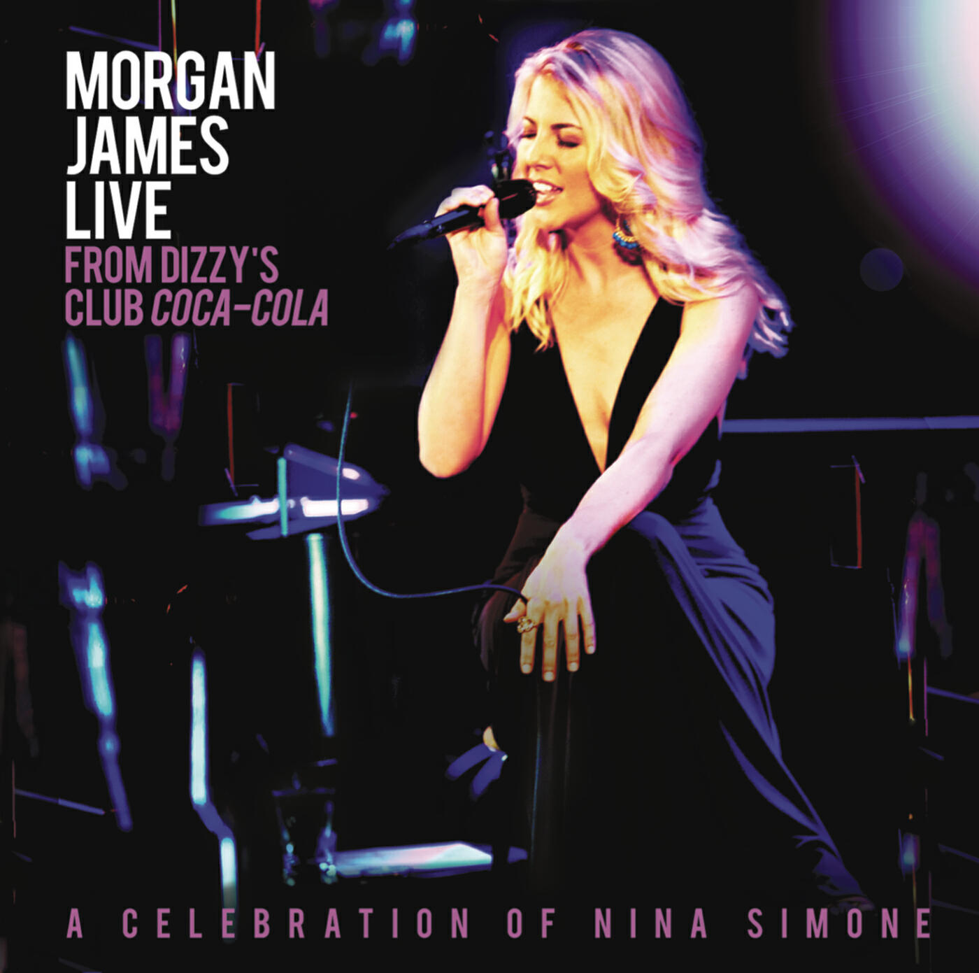 Релиз Morgan James Live