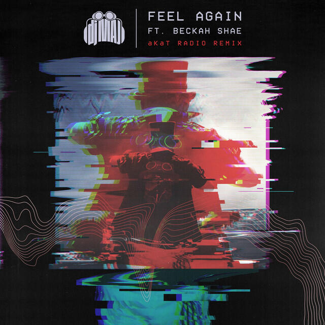 Релиз Feel Again (aKat Radio Remix)