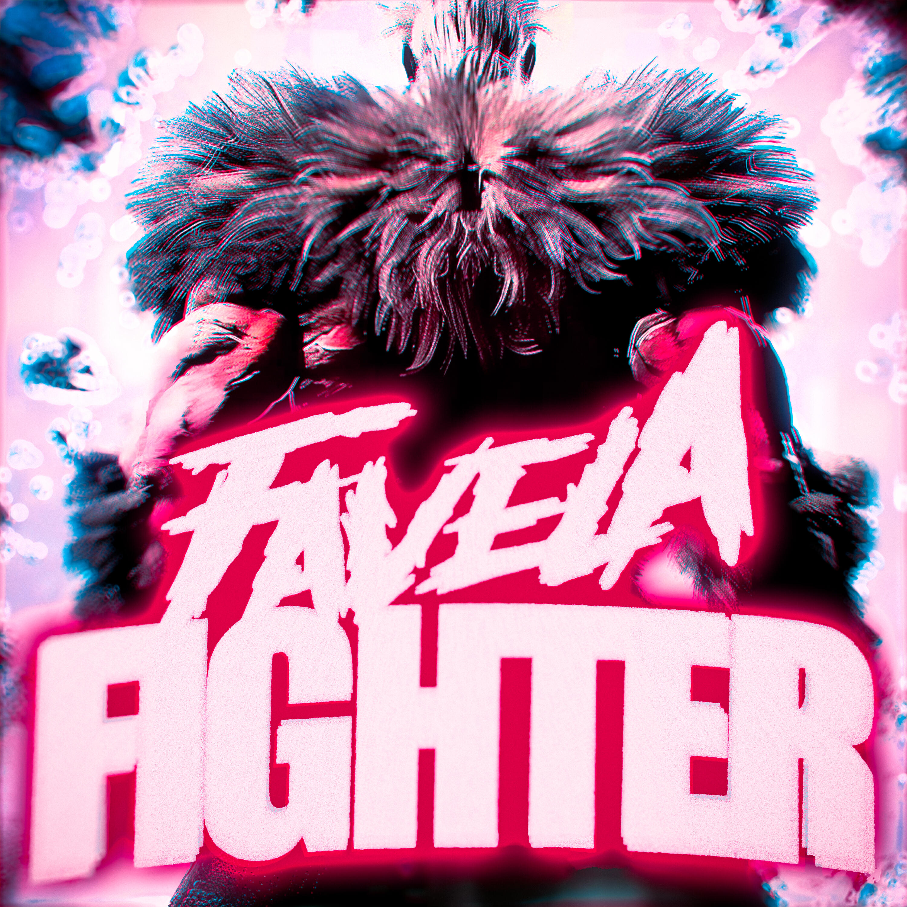 Постер альбома FAVELA FIGHTER
