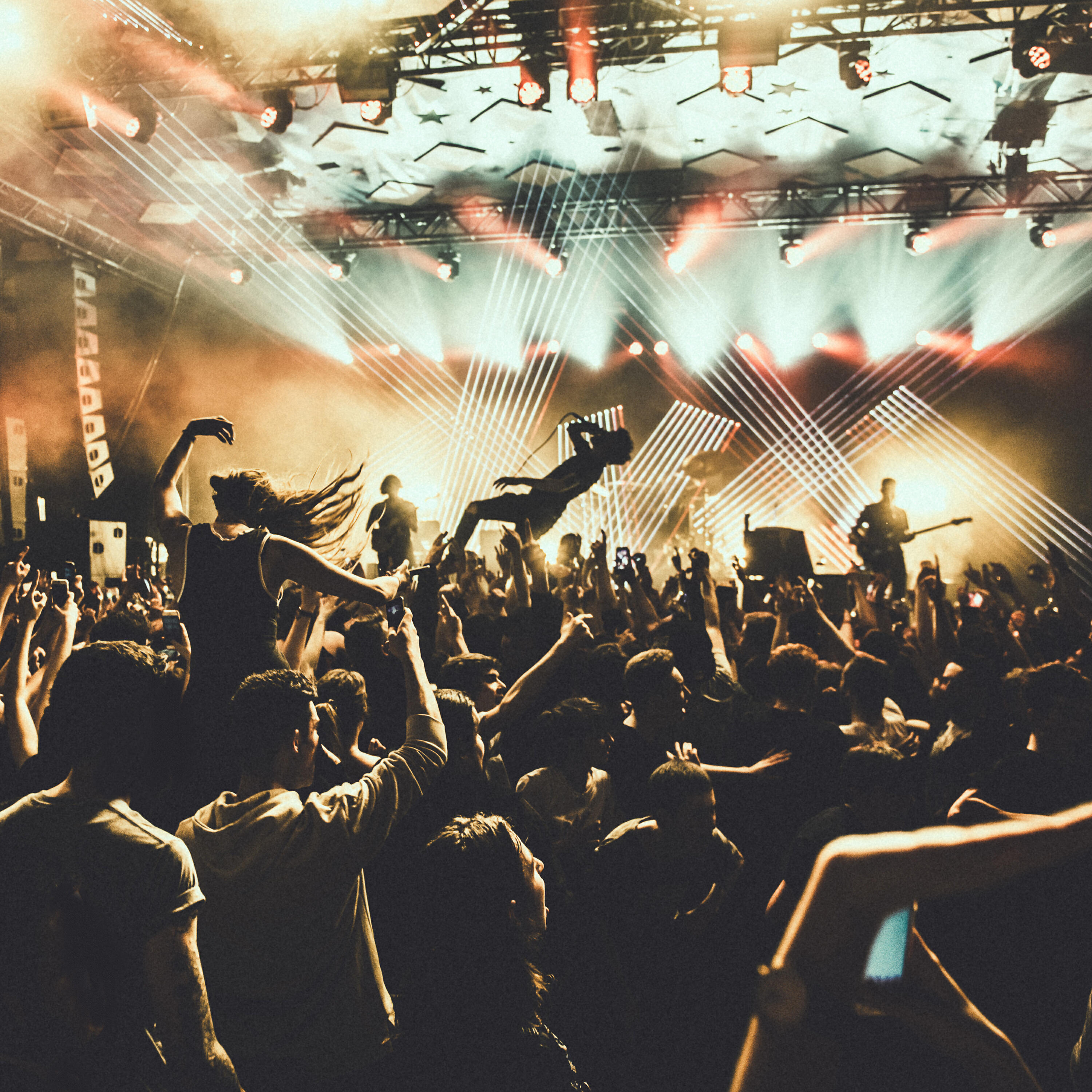 Постер альбома Live from the World Famous Barrowland Ballroom