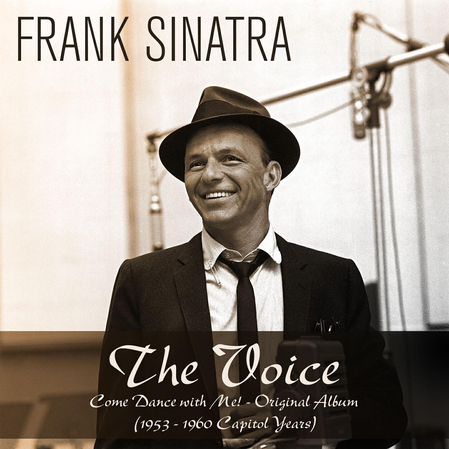 Постер альбома The Voice:  Come Dance with Me! (1953 - 1960 Capitol Years)