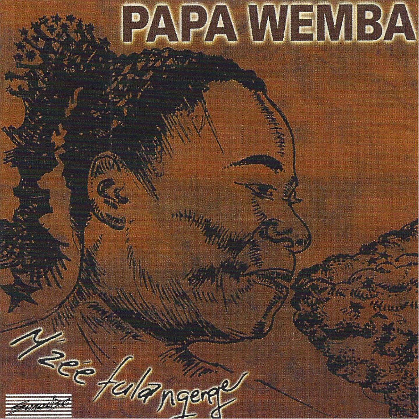 Релиз M'Zée Fula Ngenge