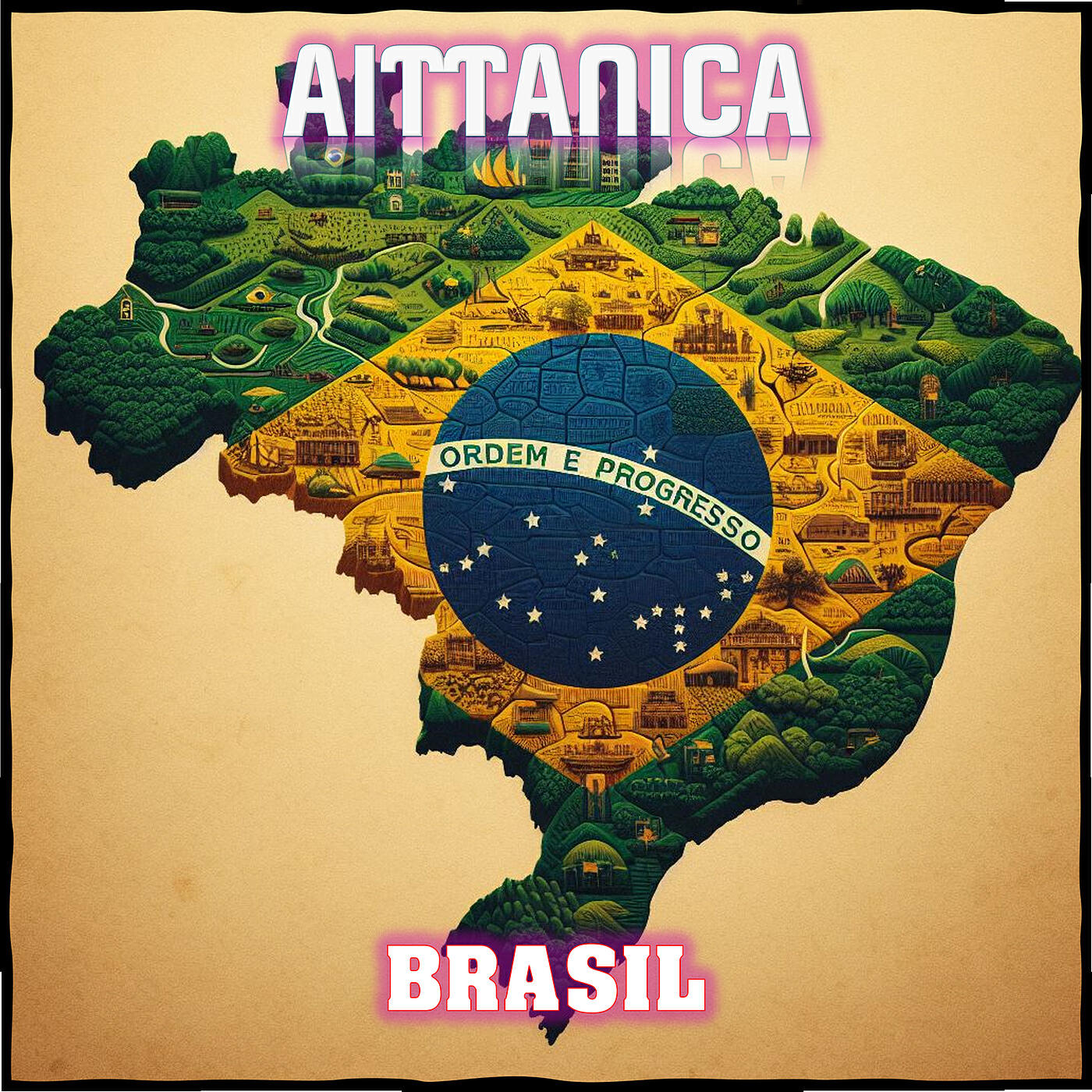 Релиз Brasil