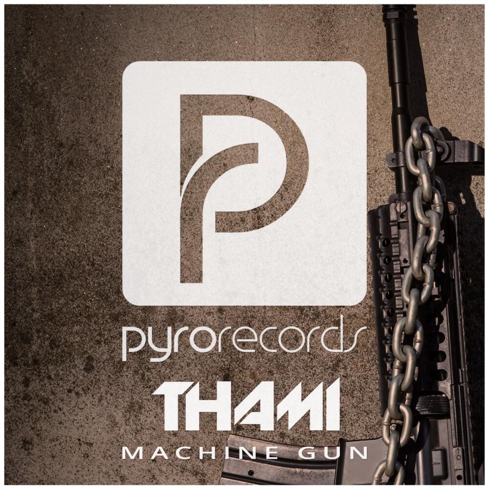Релиз Machine Gun