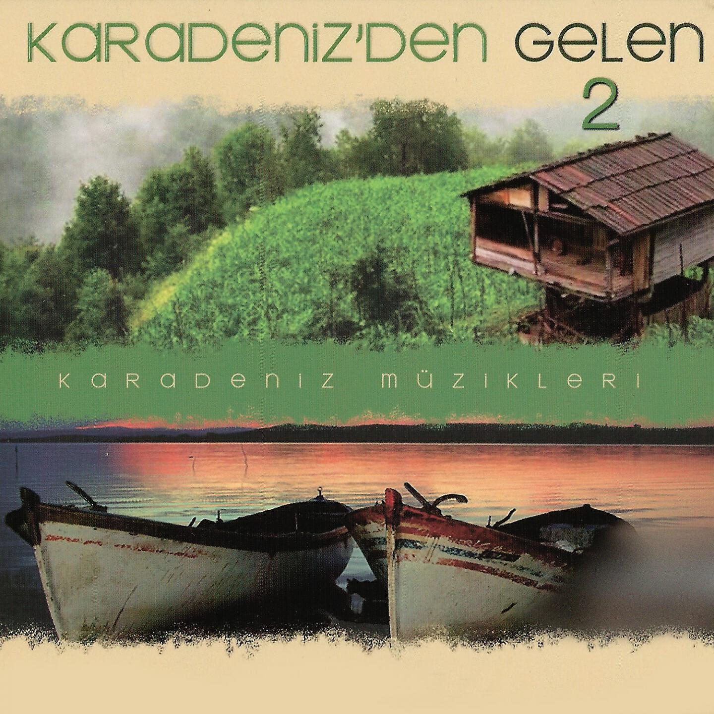 Релиз Karadeniz'den Gelen, Vol. 2