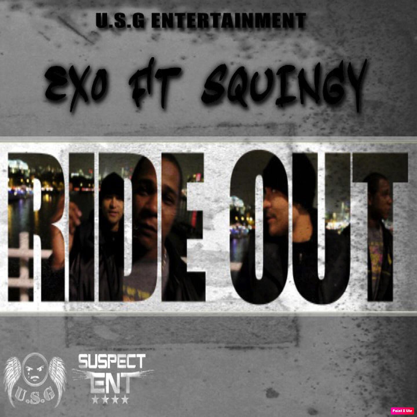 Релиз Ride Out