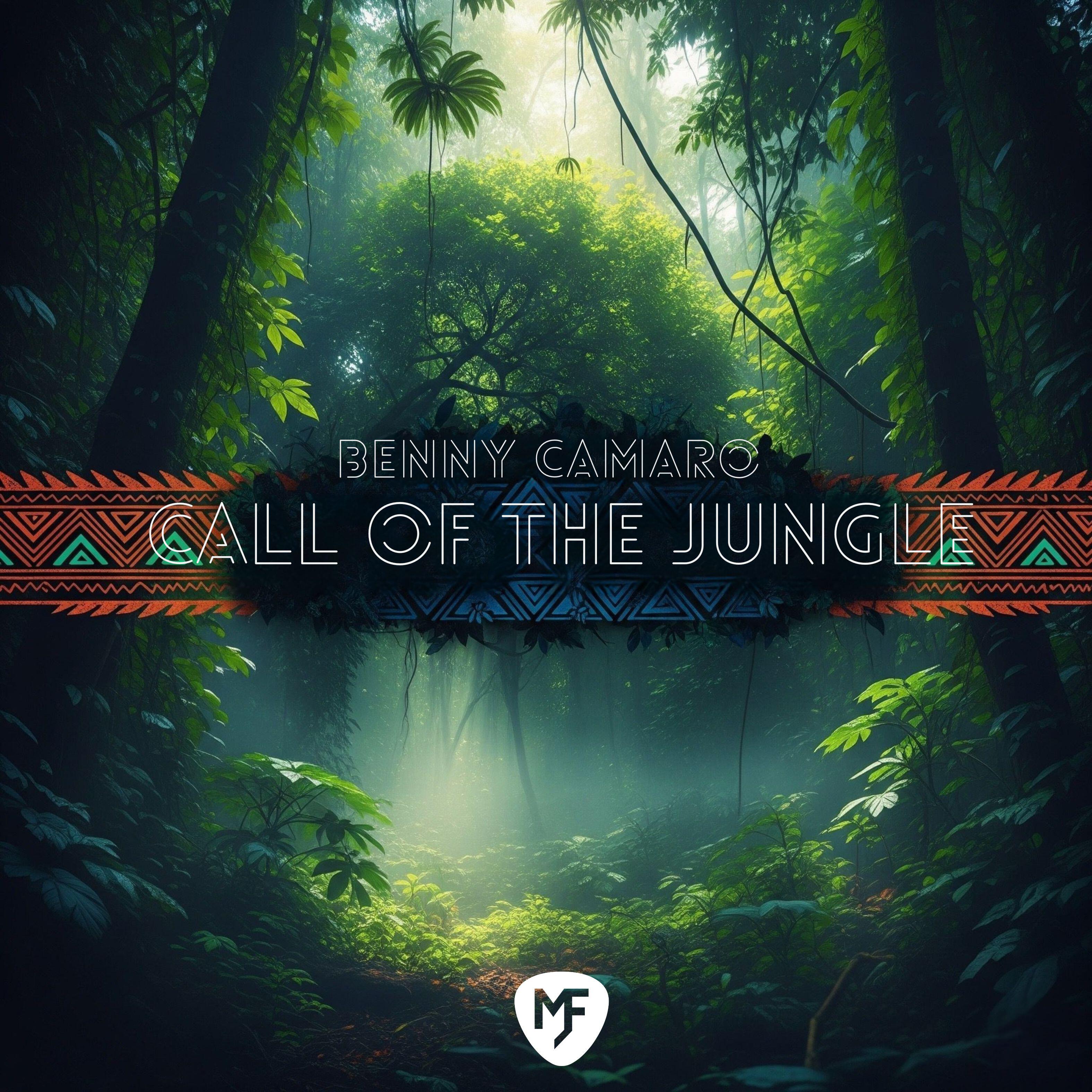 Постер альбома Call of the jungle