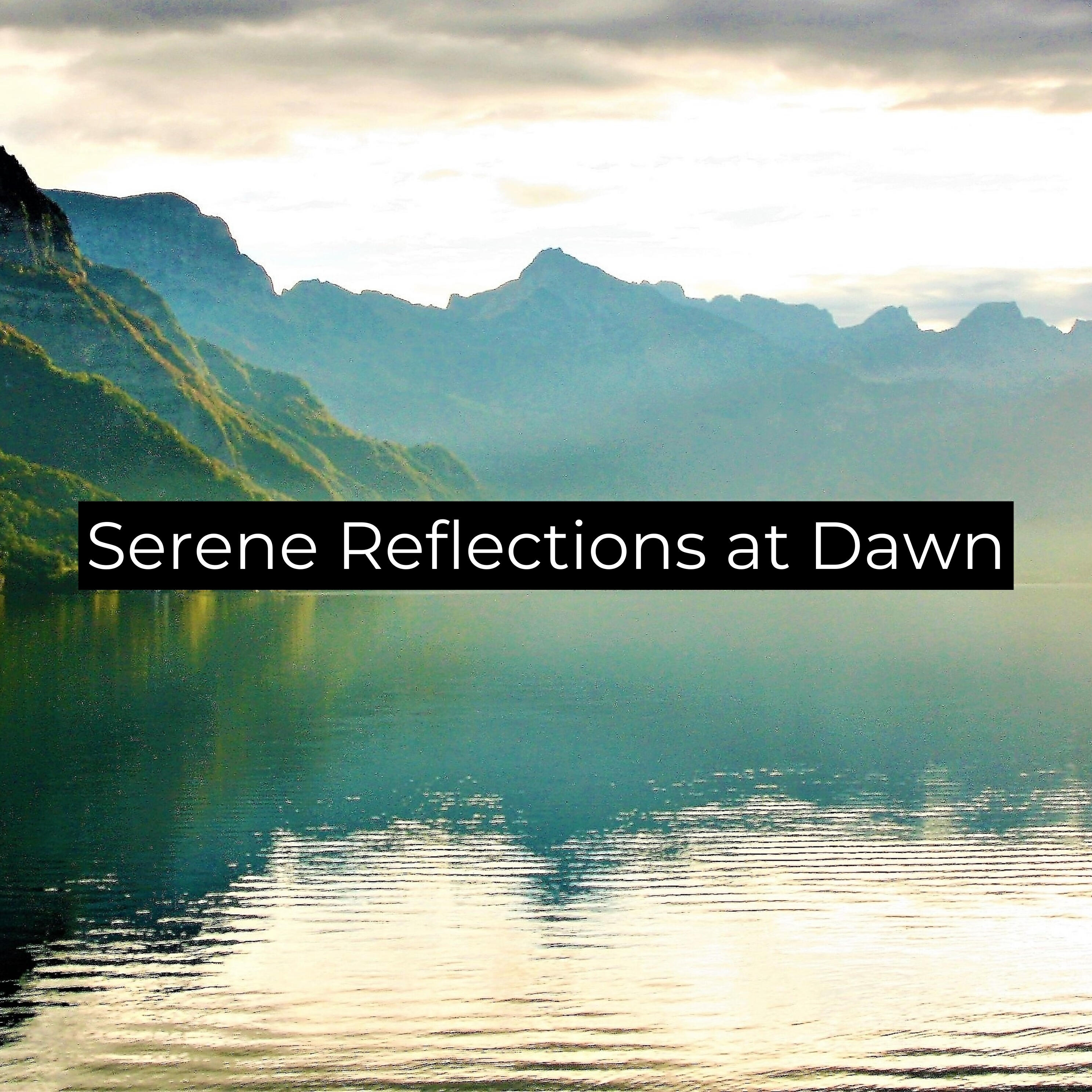 Релиз Serene Reflections at Dawn
