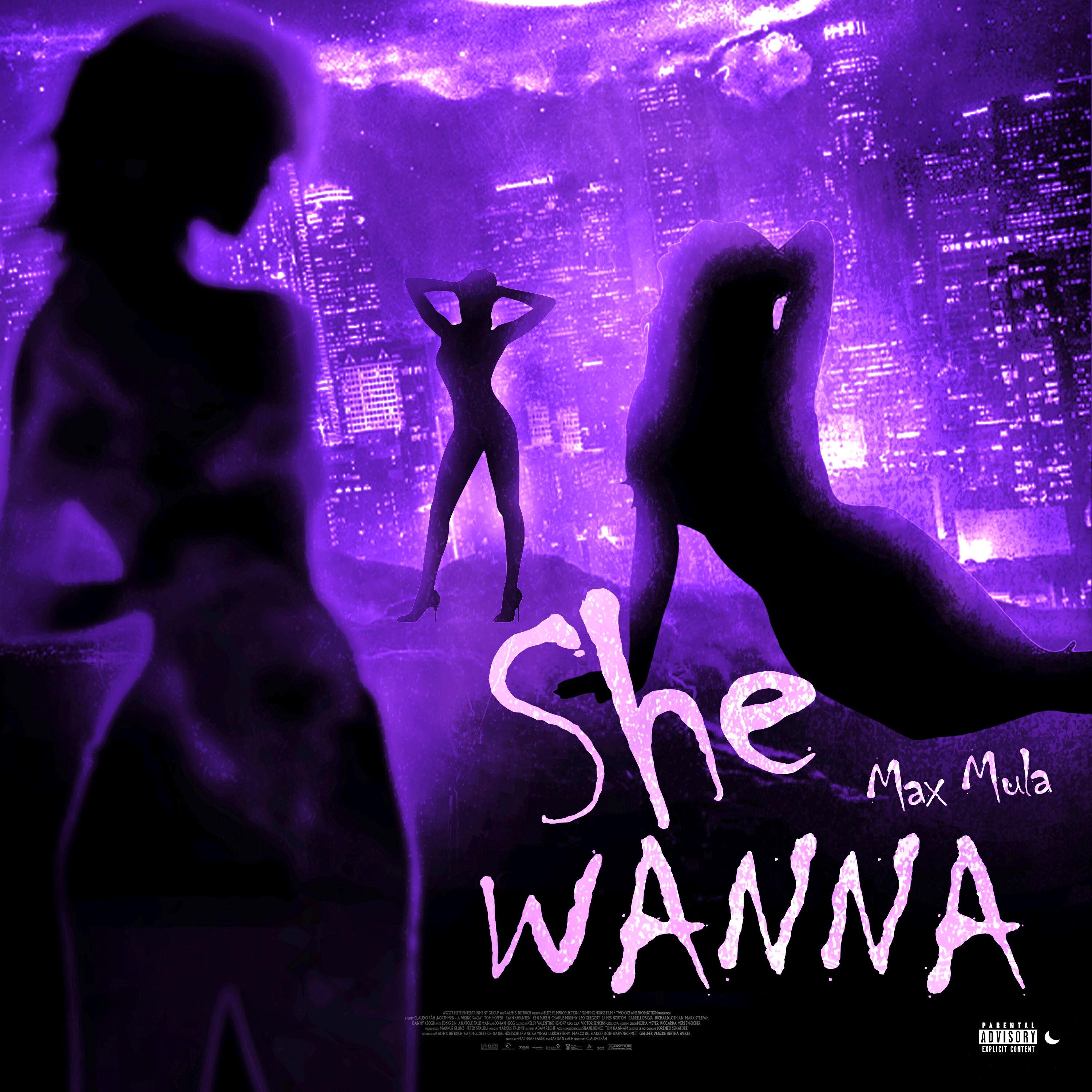 Релиз She Wanna