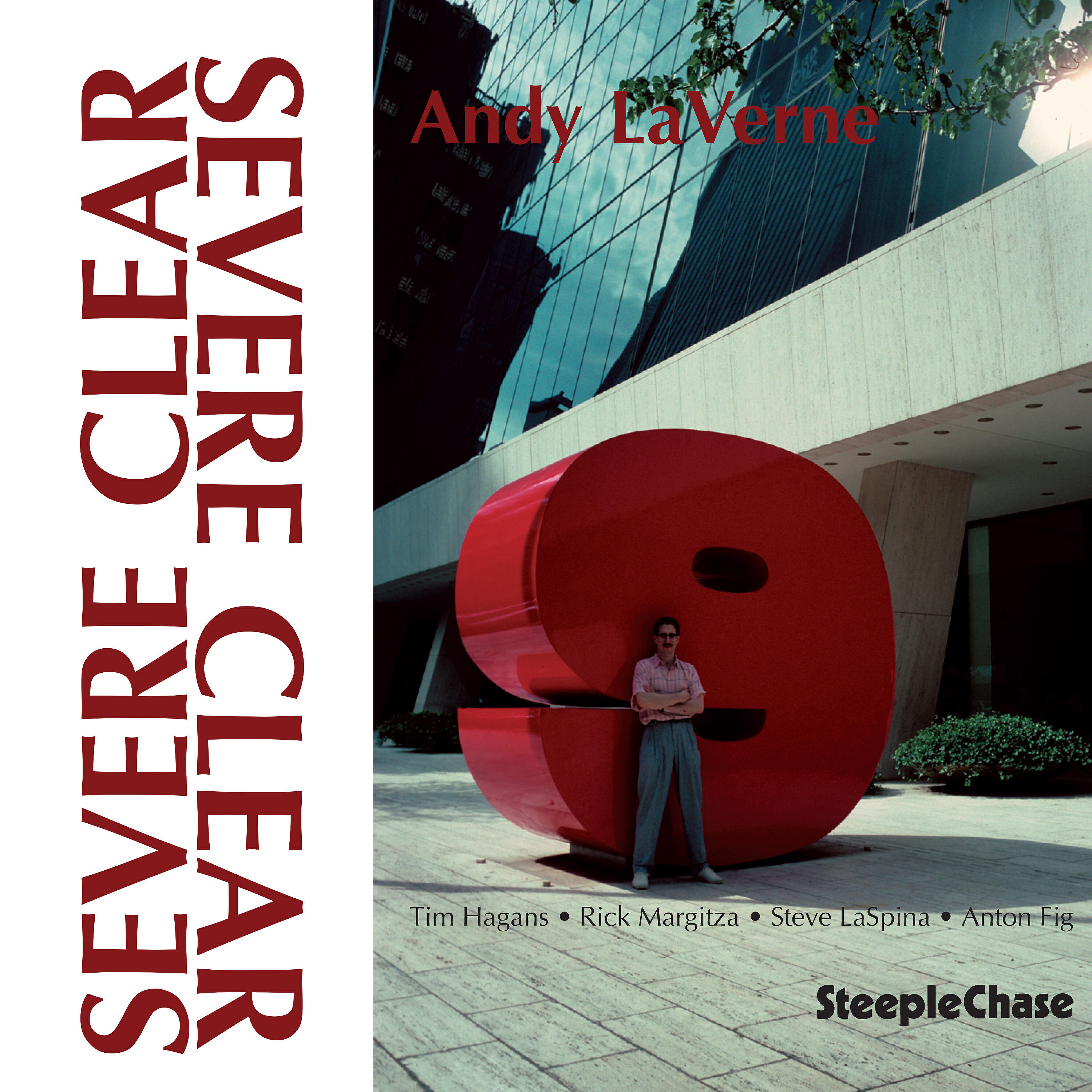 Релиз Severe Clear