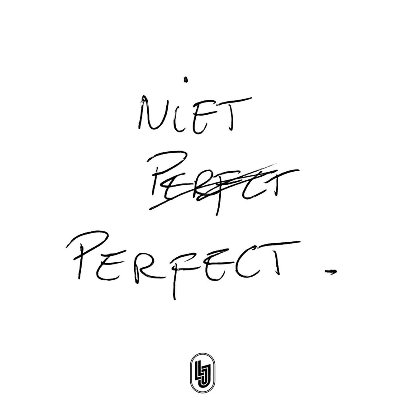Релиз Niet Perfect
