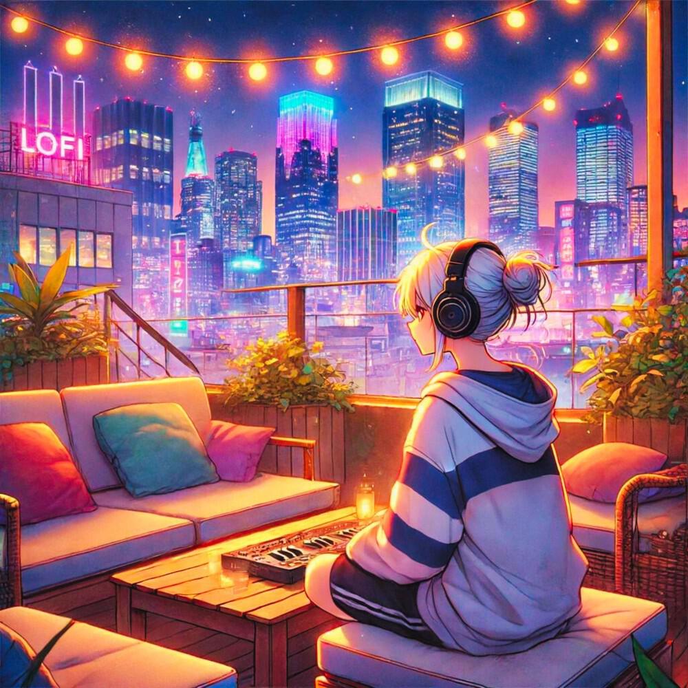 Релиз Urban Escapes: Chillhop Lofi Grooves