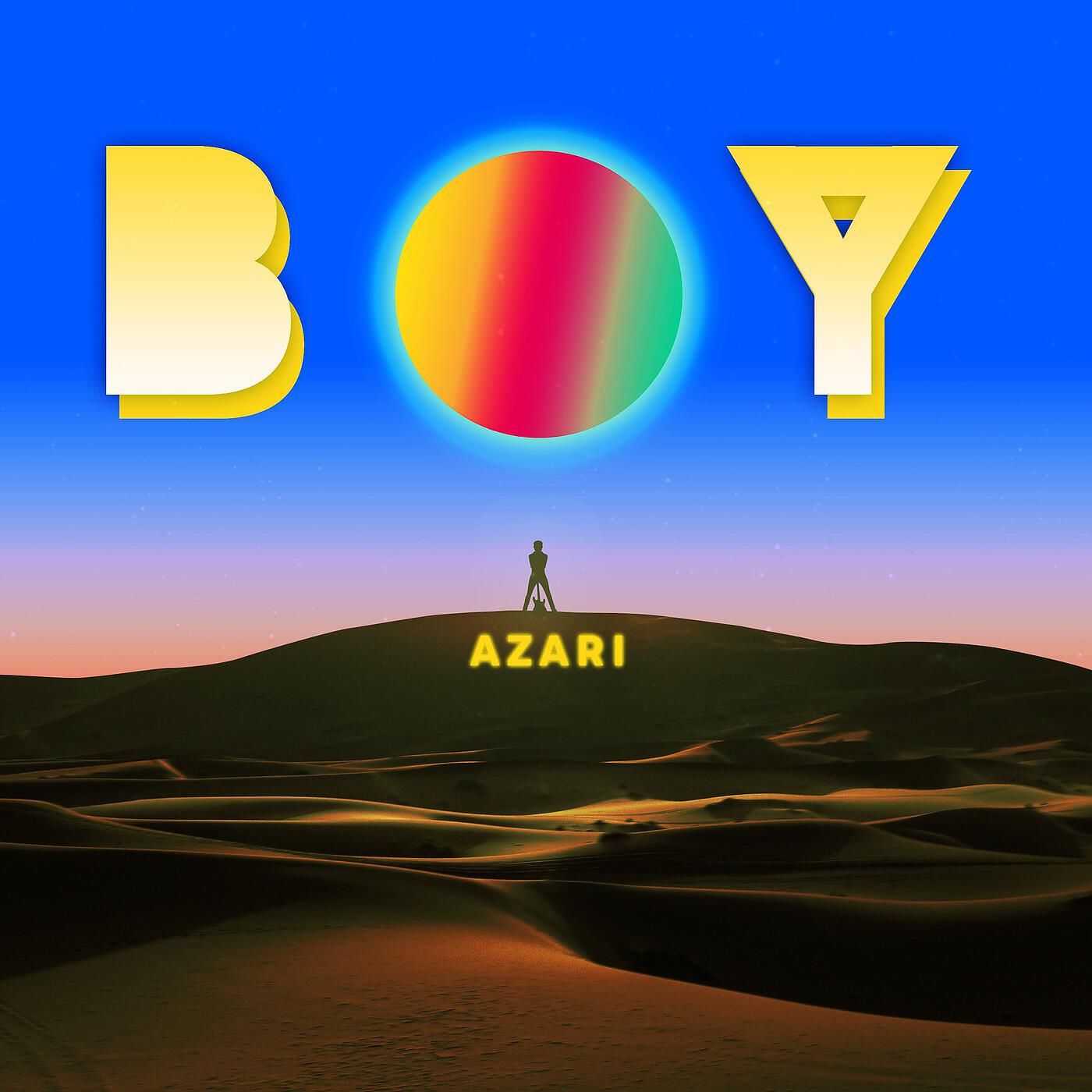 Релиз Boy