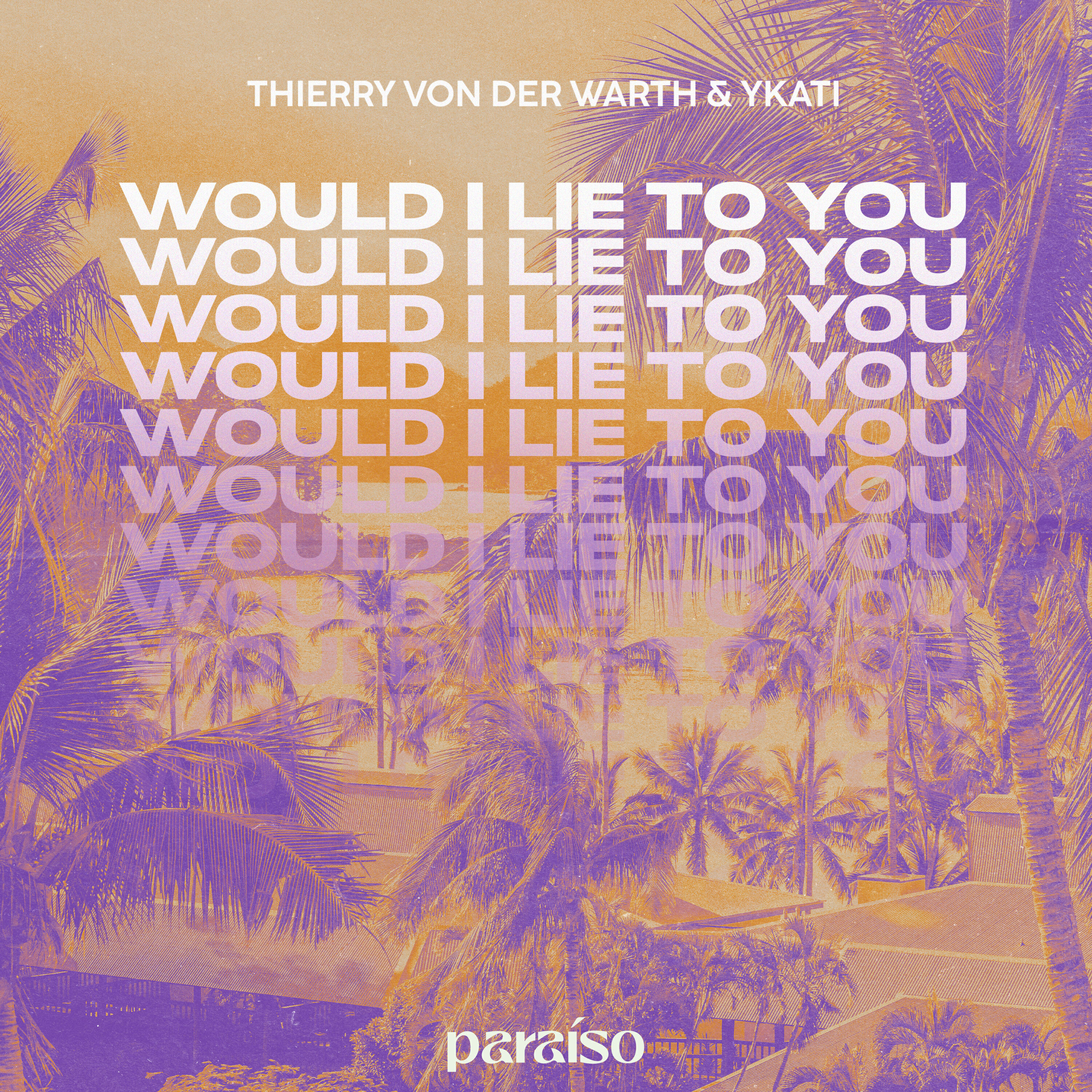 Релиз Would I Lie To You